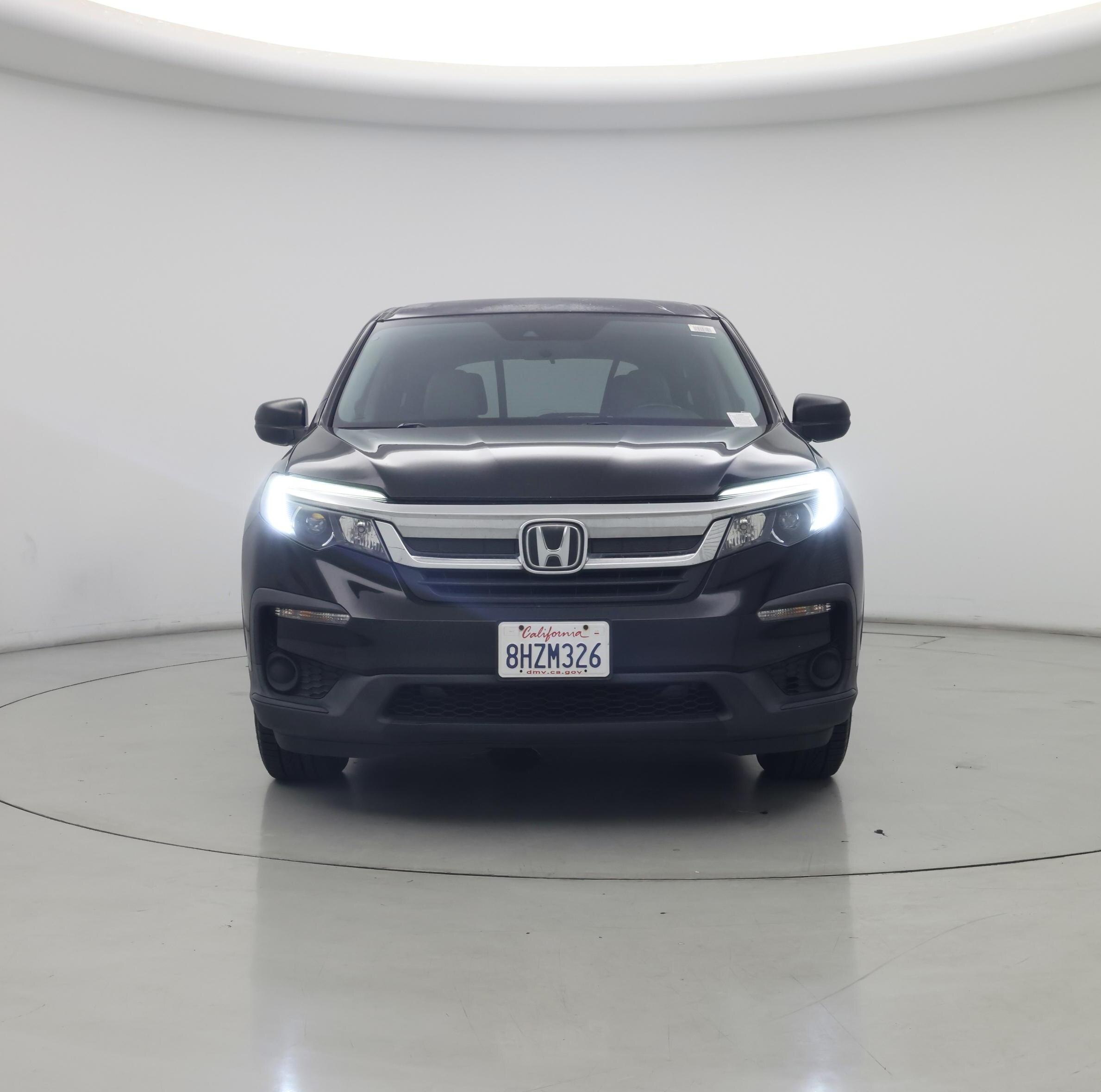 Thumbnail: 2019 Honda Pilot - 5