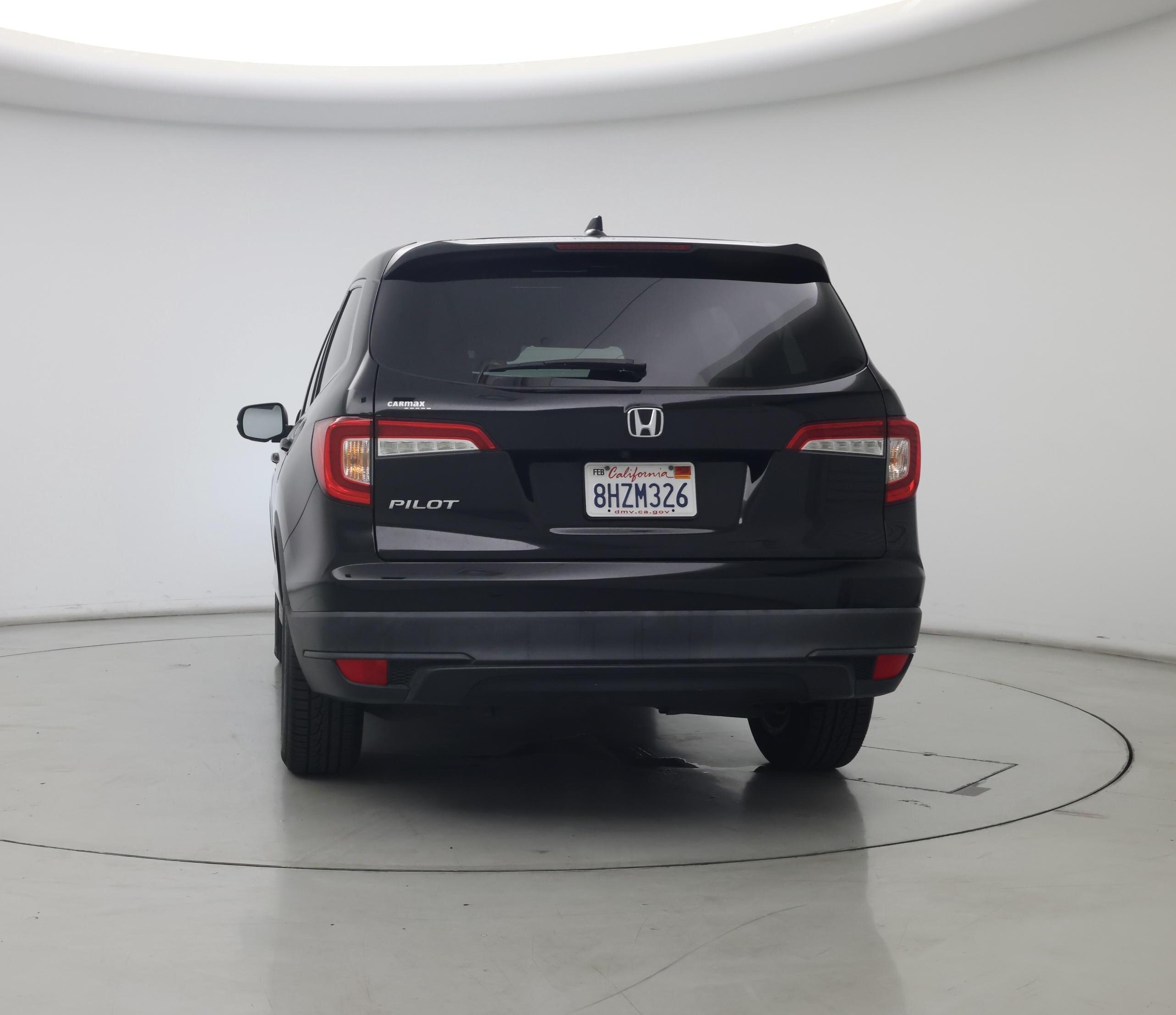 Thumbnail: 2019 Honda Pilot - 6
