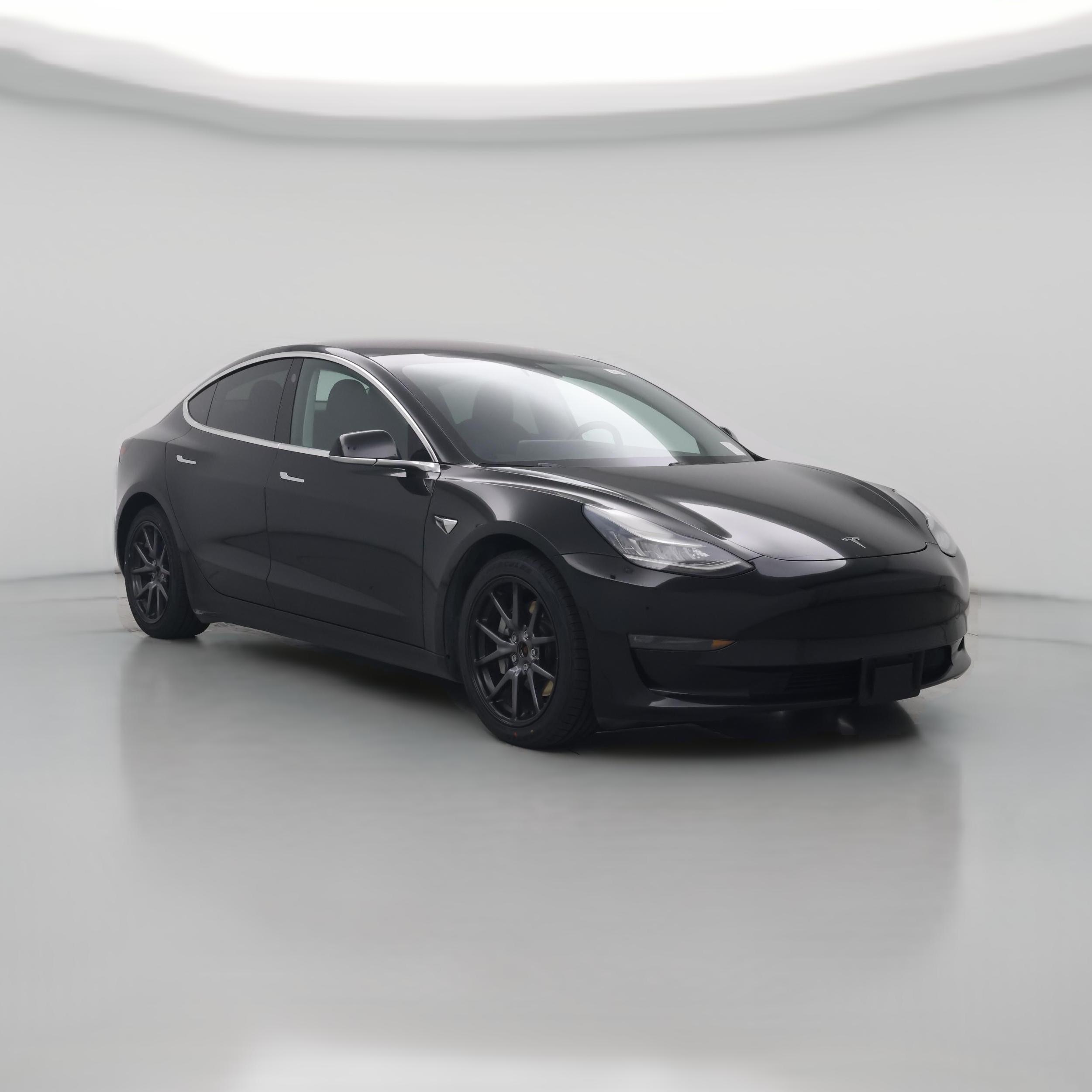 Thumbnail: 2019 Tesla Model 3 - 1