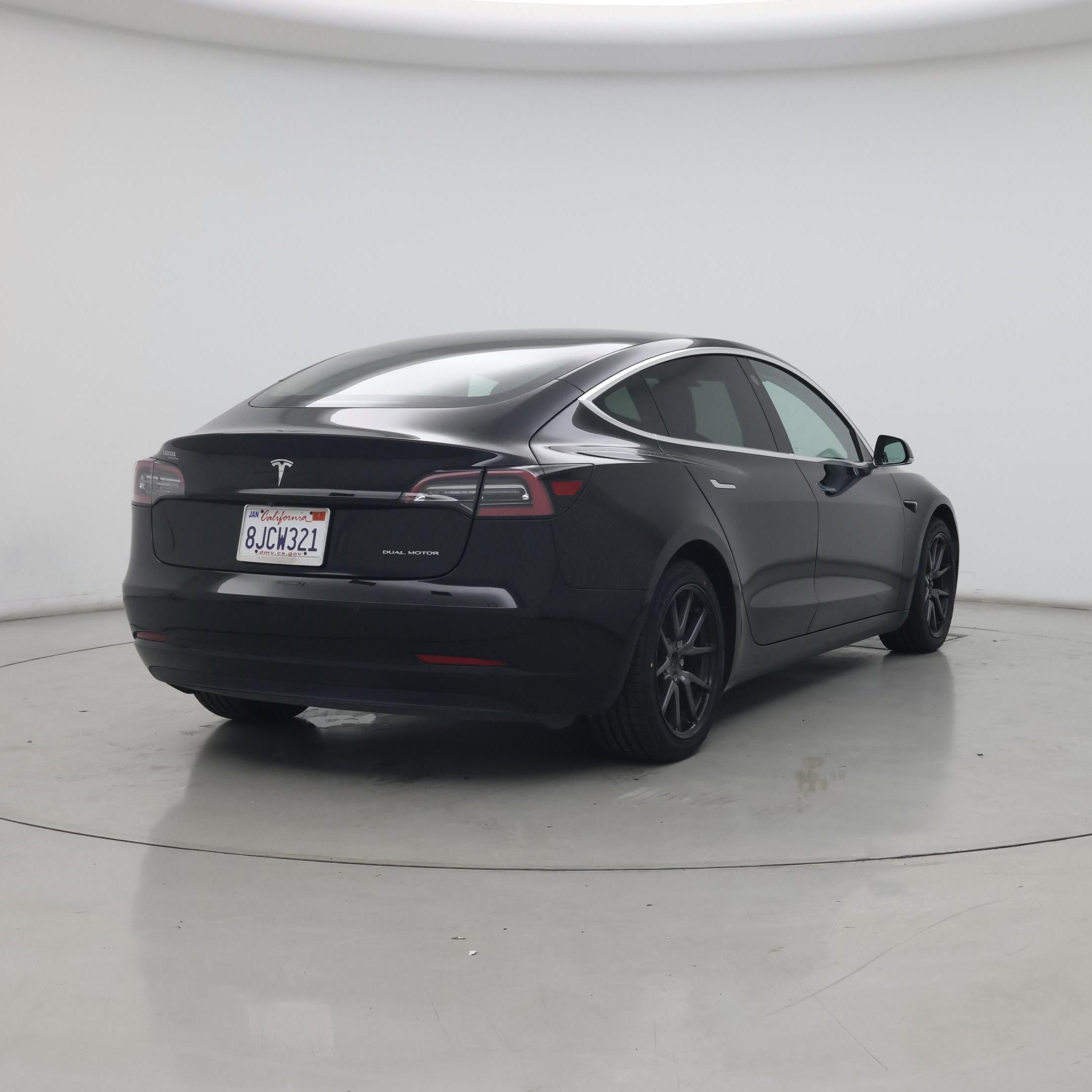 Thumbnail: 2019 Tesla Model 3 - 8