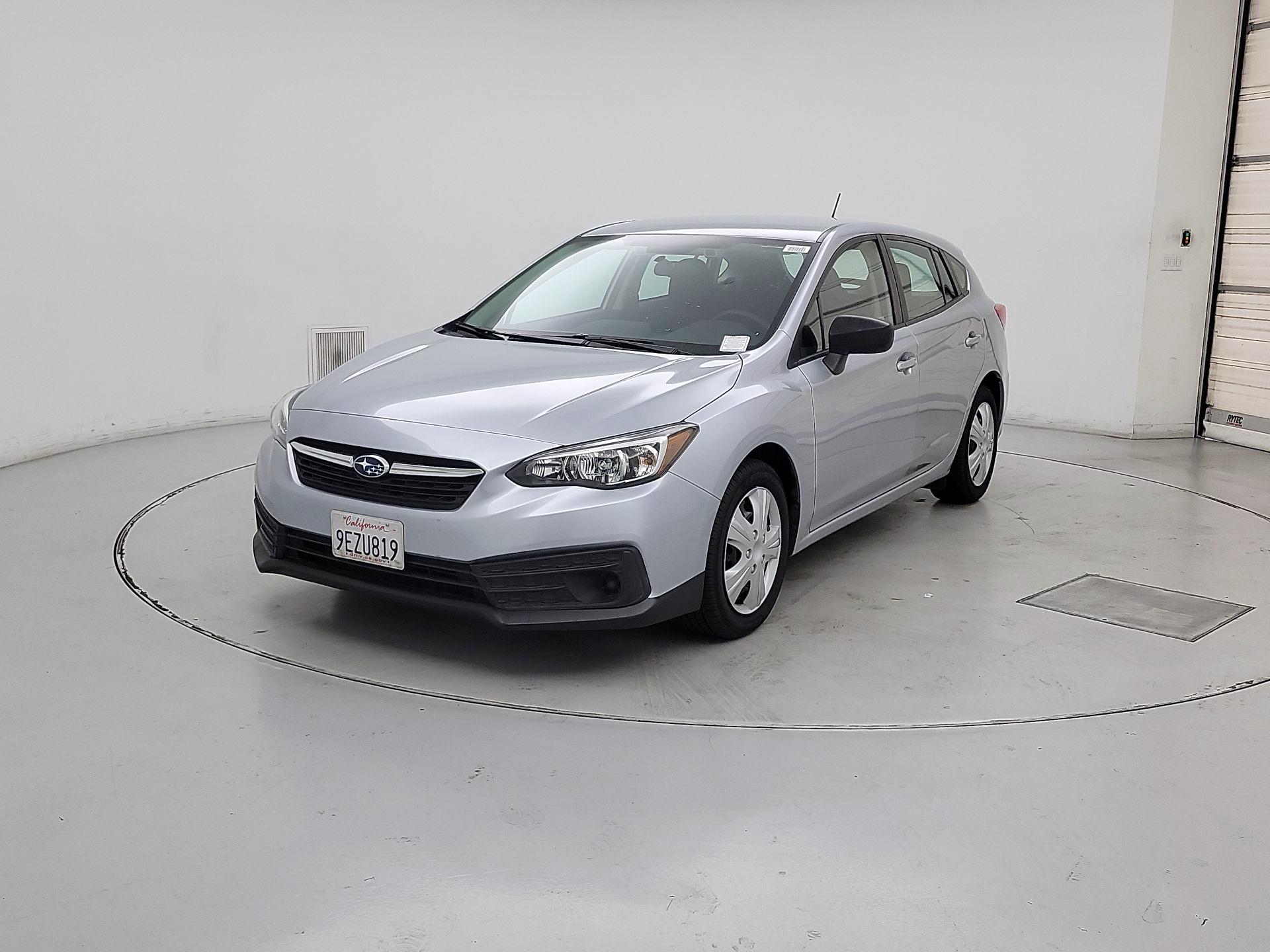 Thumbnail: 2023 Subaru Impreza - 3