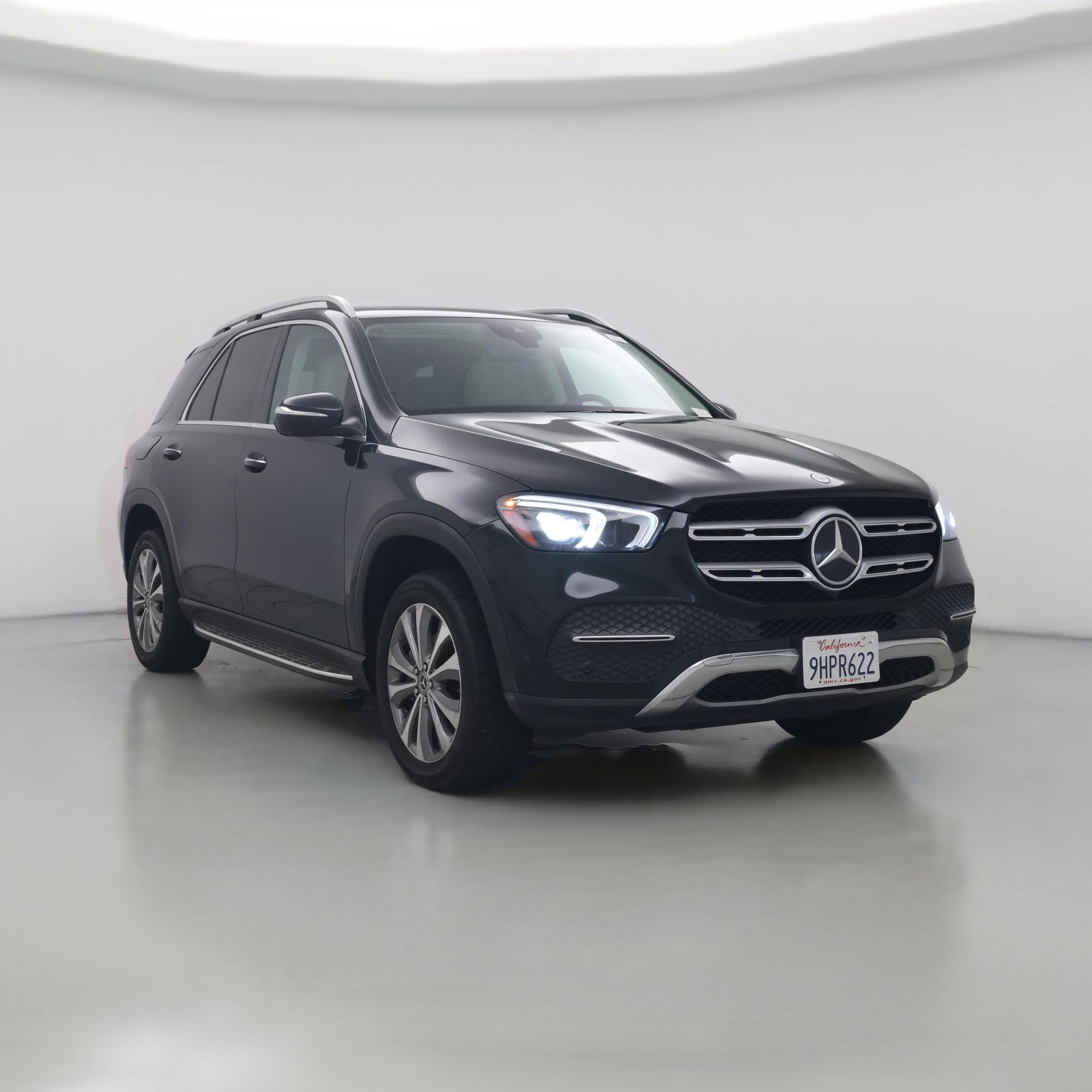 Thumbnail: 2021 Mercedes-Benz GLE - 1
