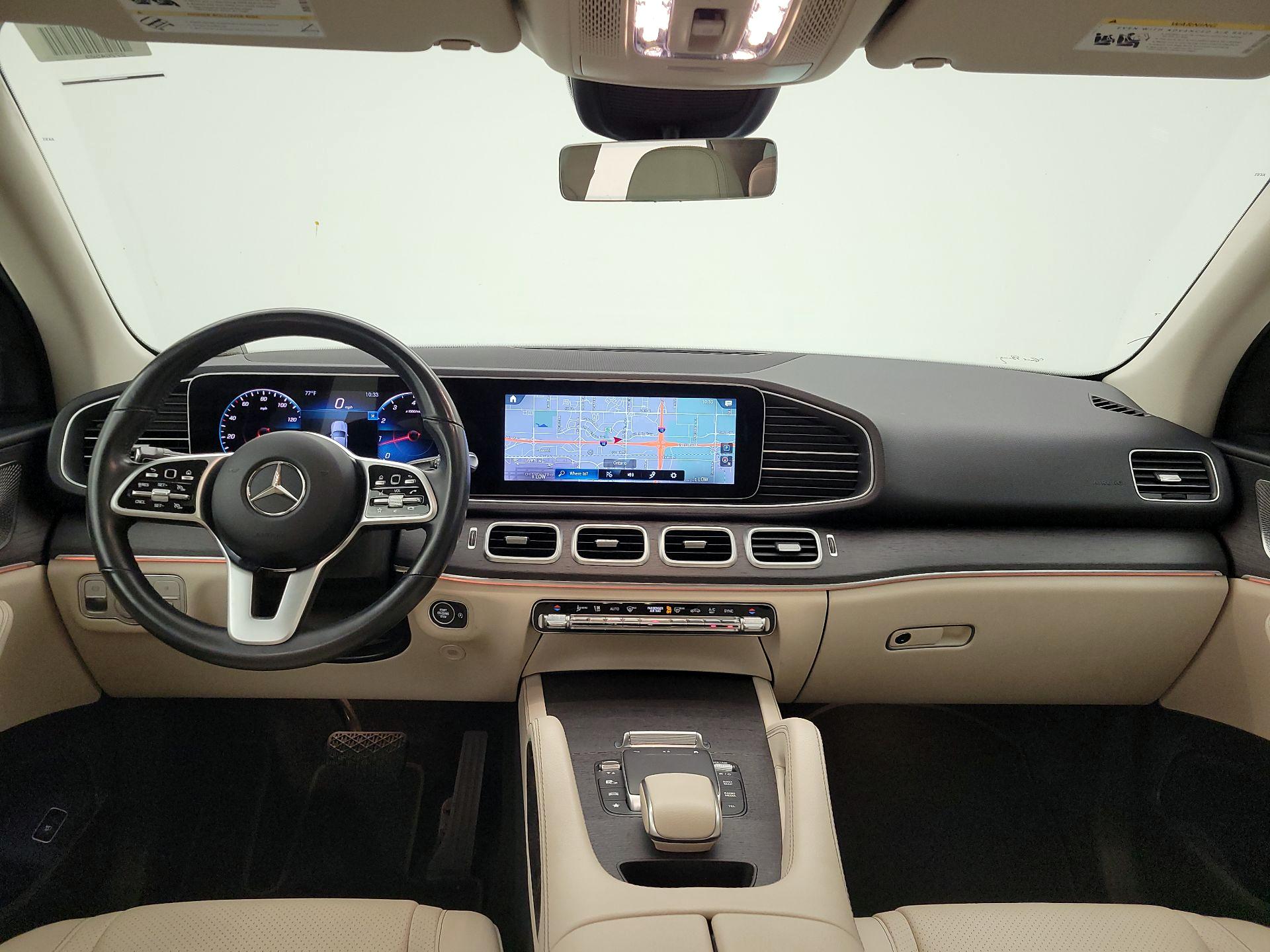 Thumbnail: 2021 Mercedes-Benz GLE - 9