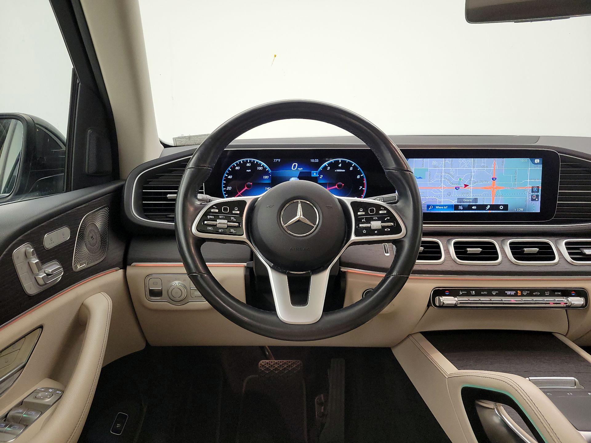 Thumbnail: 2021 Mercedes-Benz GLE - 10