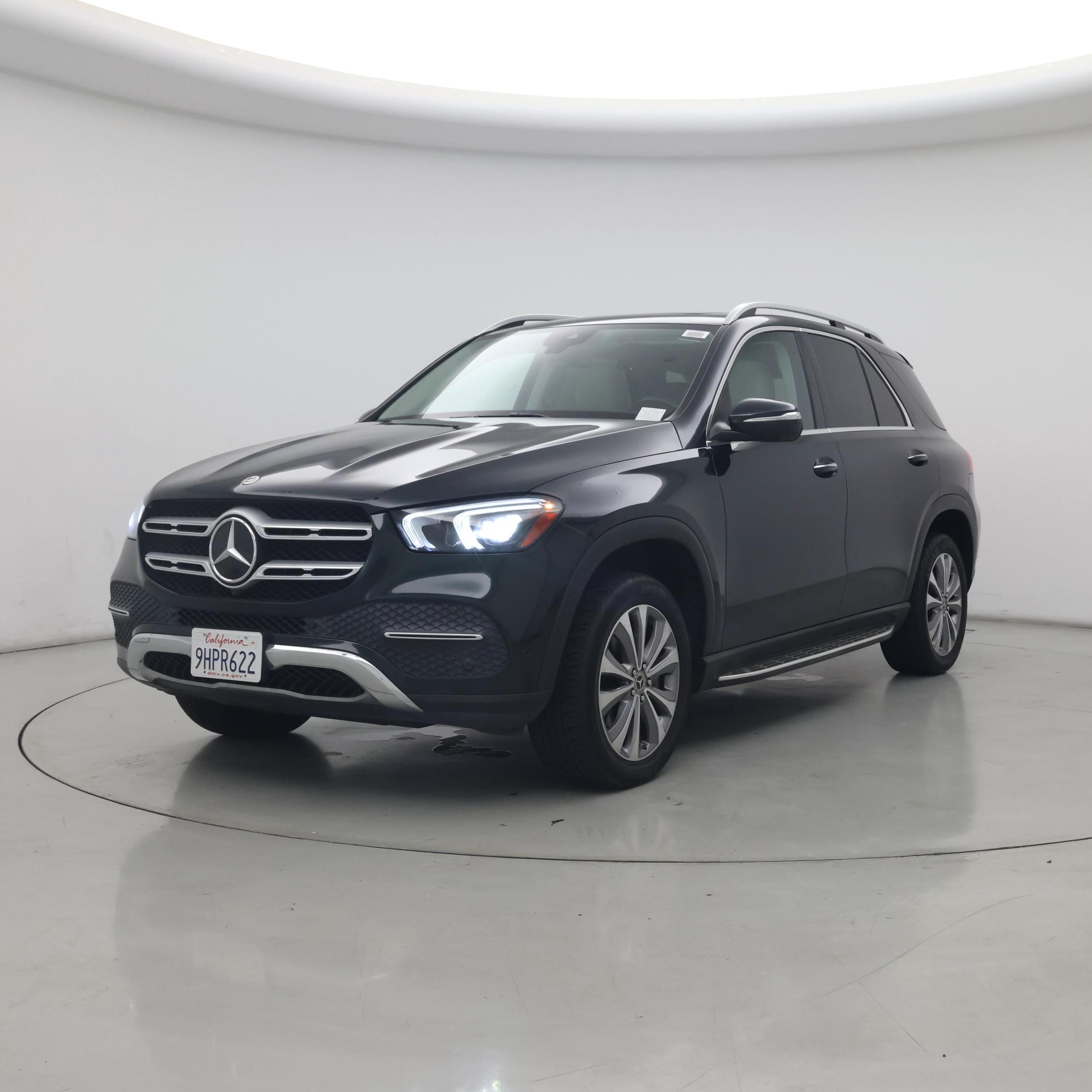 Thumbnail: 2021 Mercedes-Benz GLE - 4