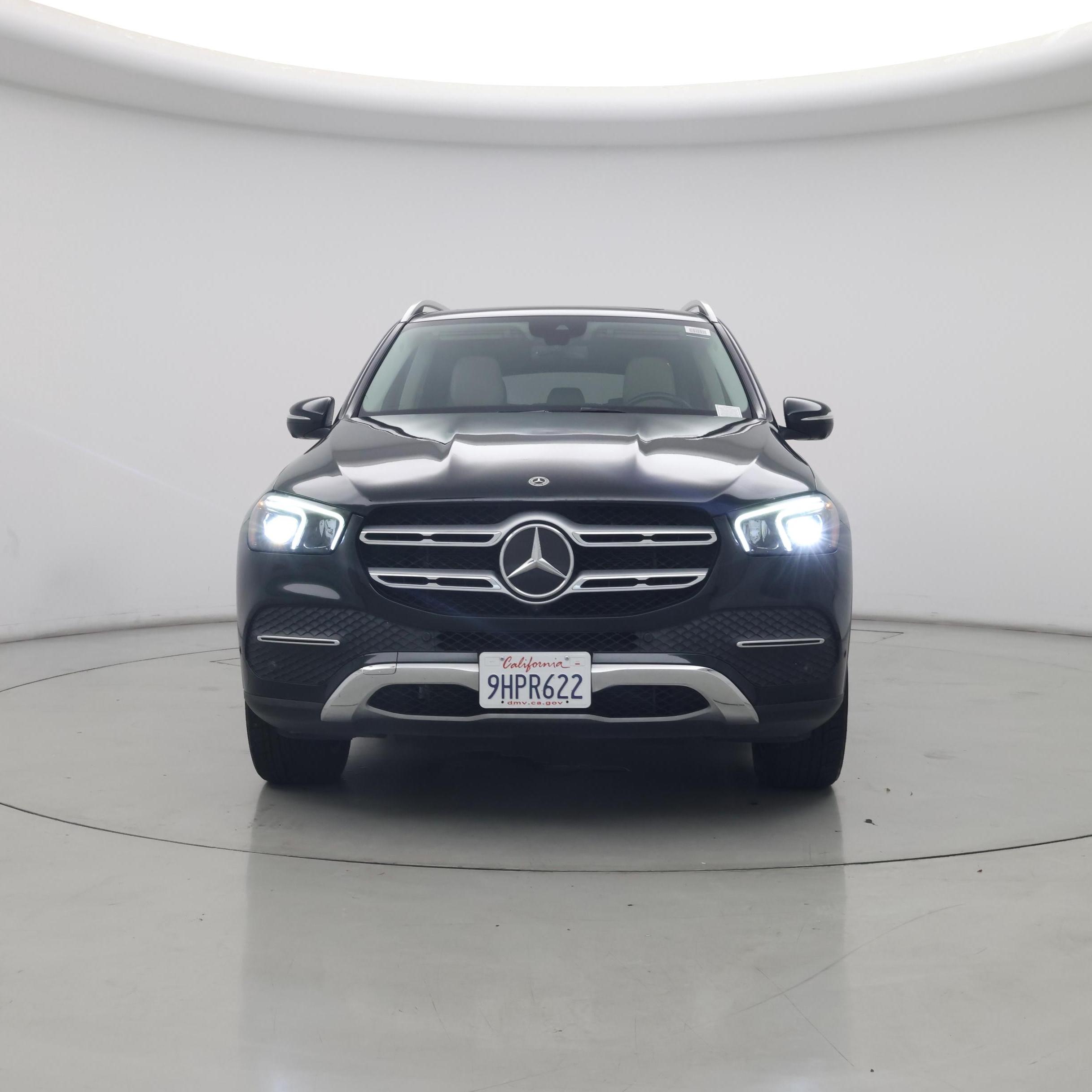Thumbnail: 2021 Mercedes-Benz GLE - 5