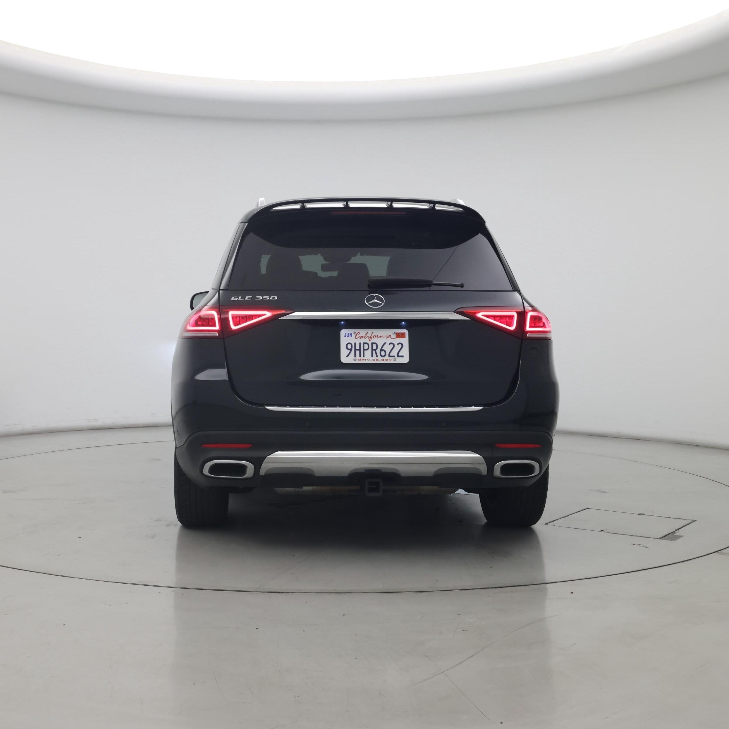 Thumbnail: 2021 Mercedes-Benz GLE - 6