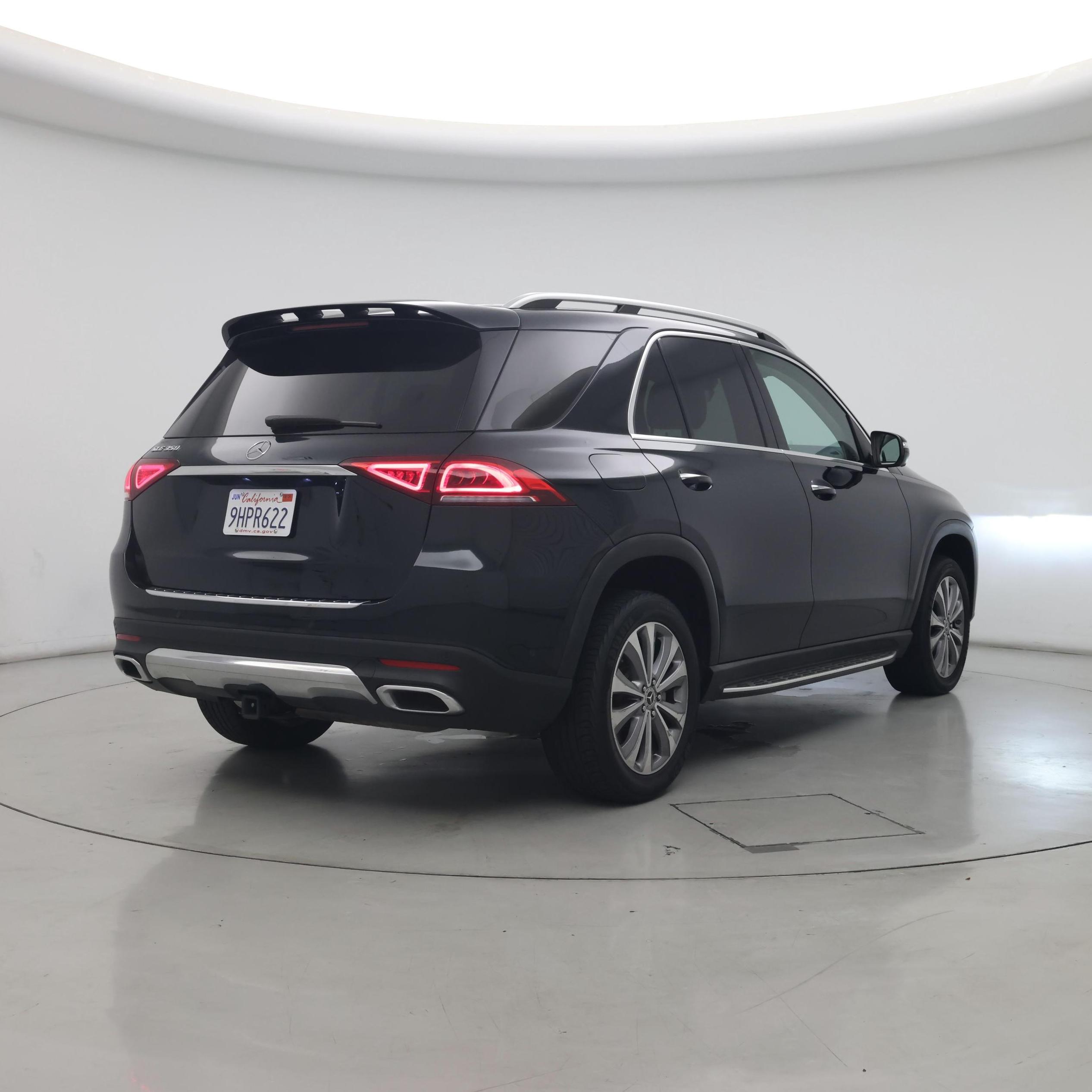 Thumbnail: 2021 Mercedes-Benz GLE - 8