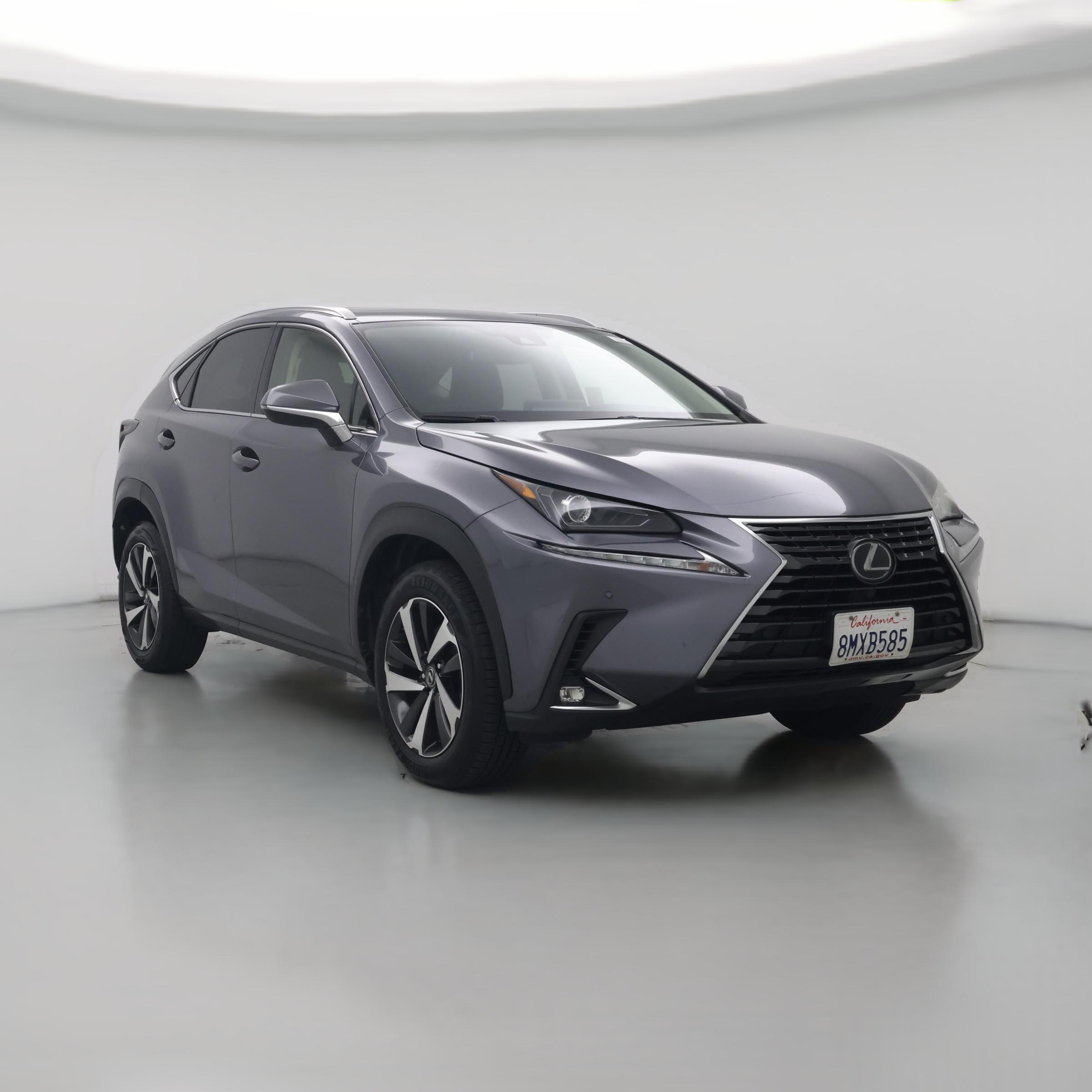 Thumbnail: 2020 Lexus NX - 1
