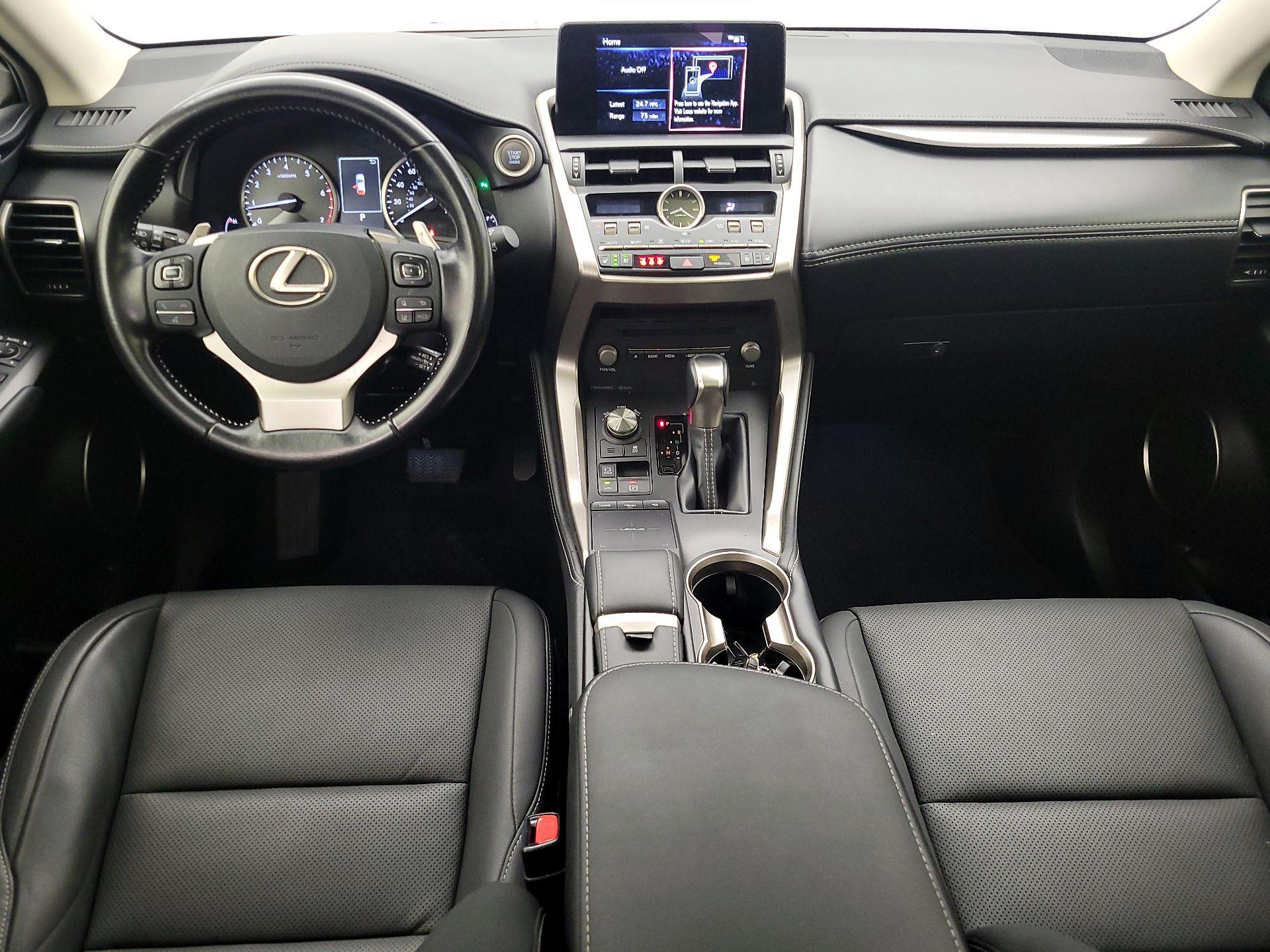 Thumbnail: 2020 Lexus NX - 9