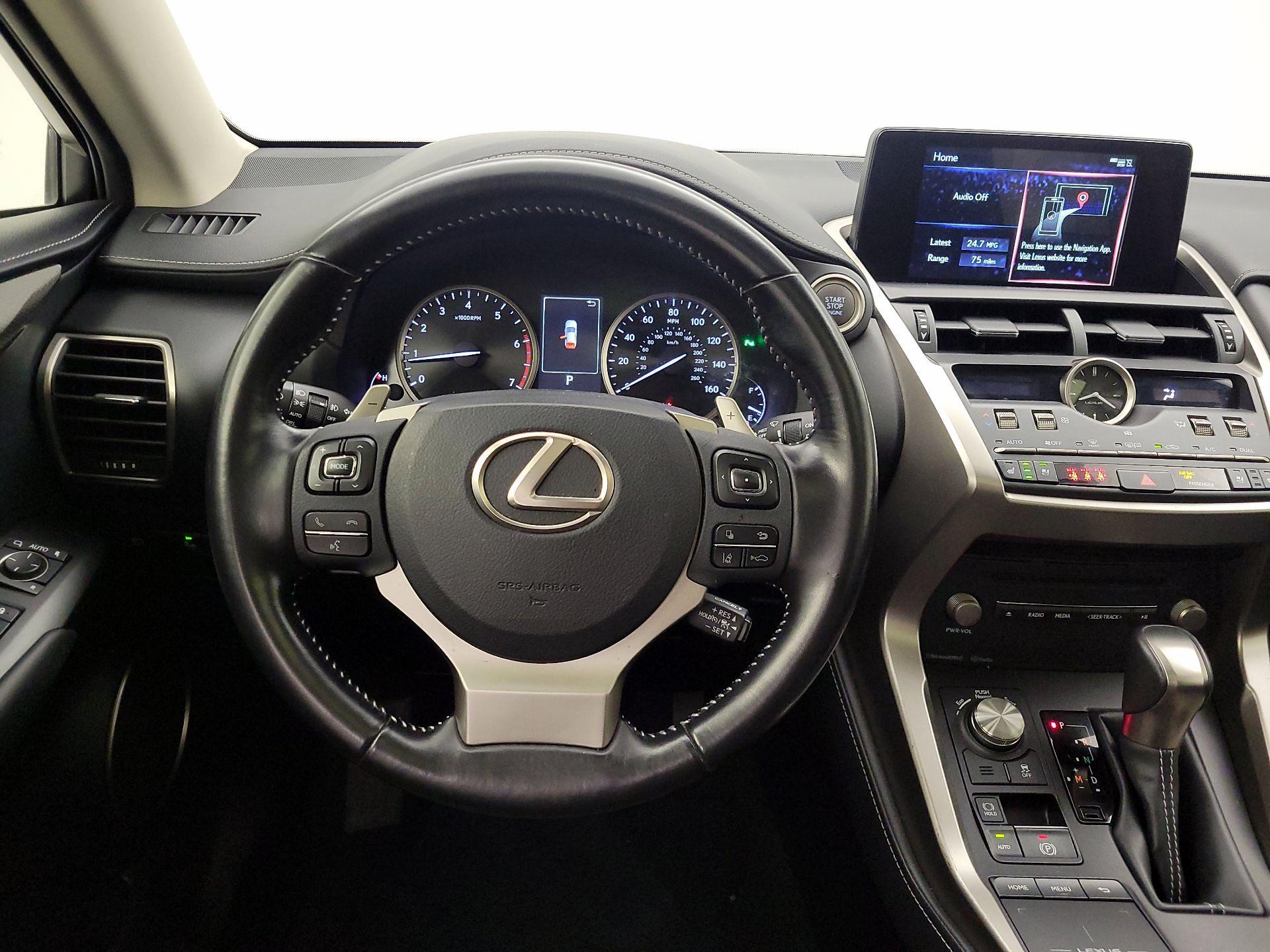 Thumbnail: 2020 Lexus NX - 10