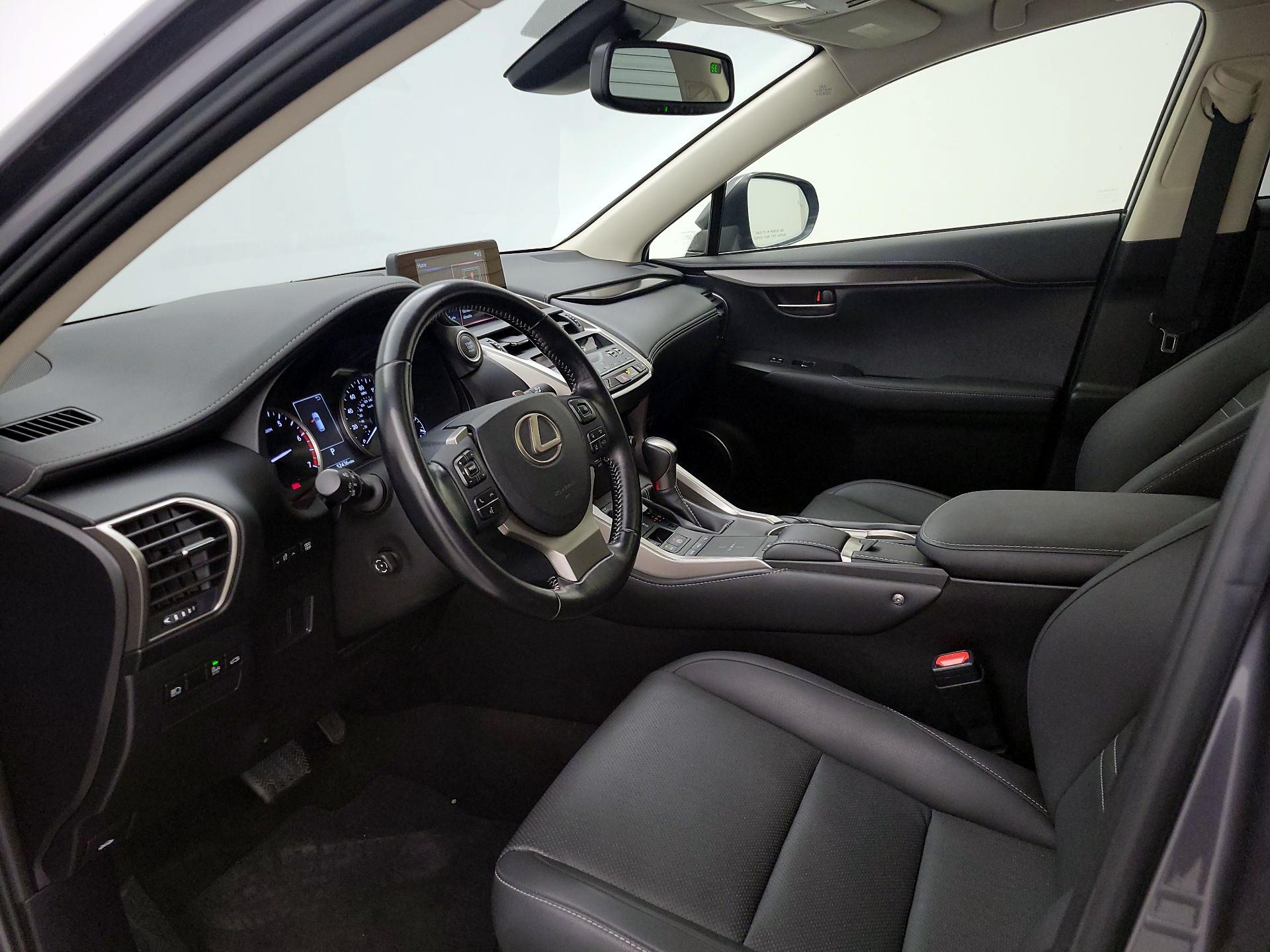 Thumbnail: 2020 Lexus NX - 11
