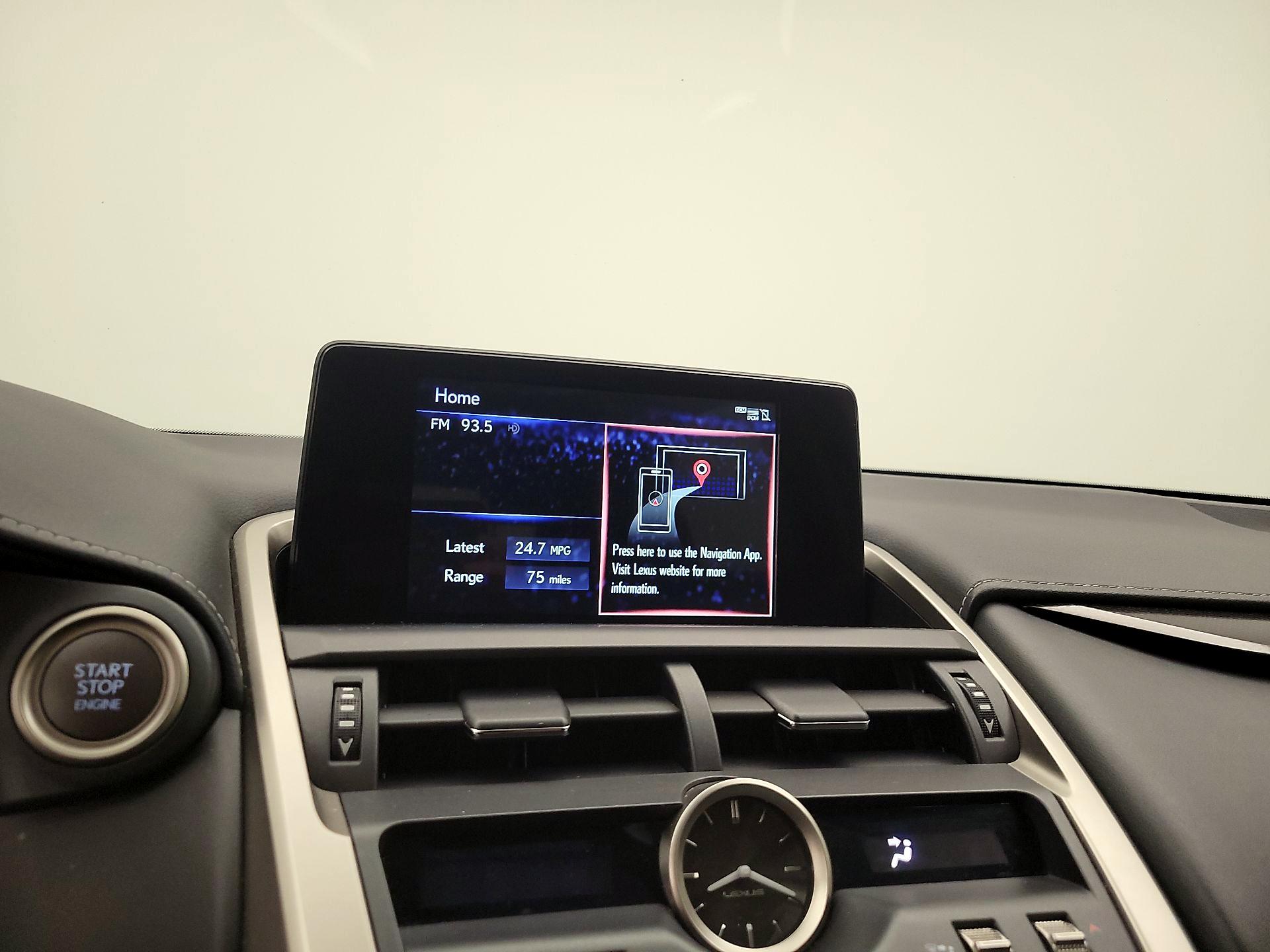 Thumbnail: 2020 Lexus NX - 15