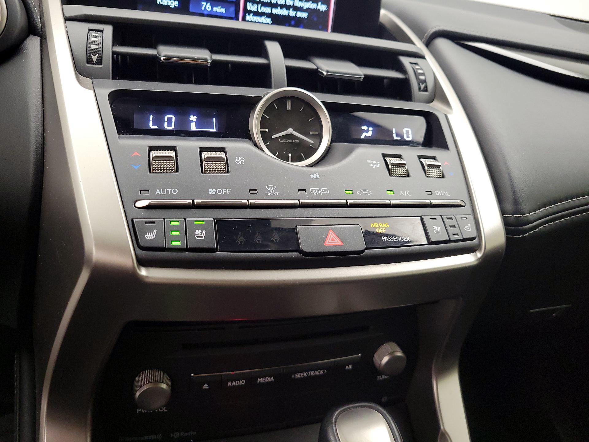 Thumbnail: 2020 Lexus NX - 16