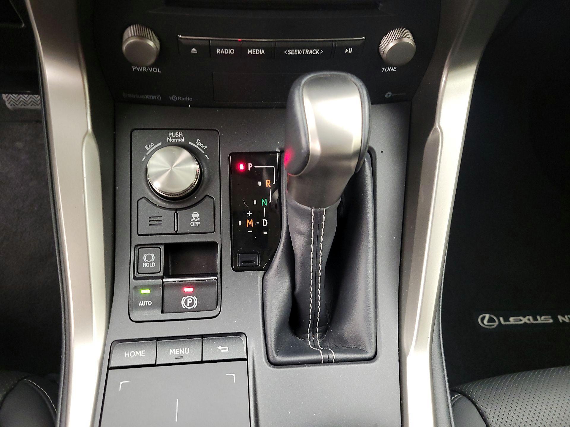 Thumbnail: 2020 Lexus NX - 17