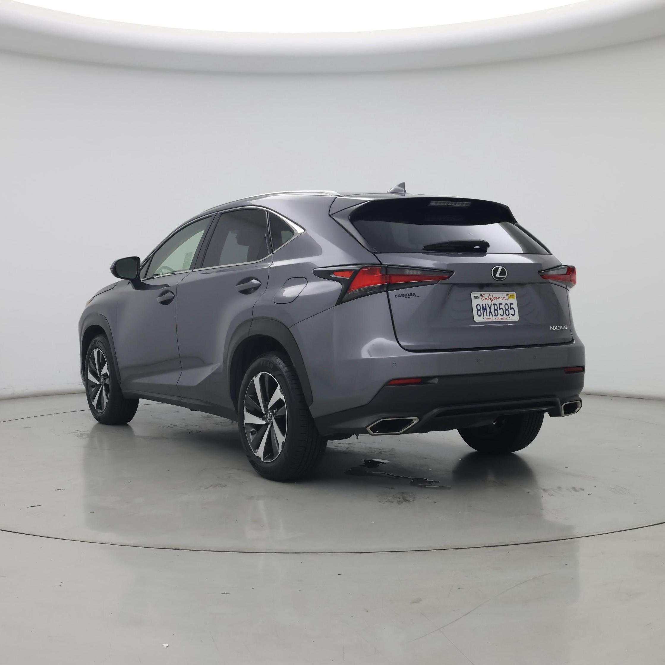 Thumbnail: 2020 Lexus NX - 2