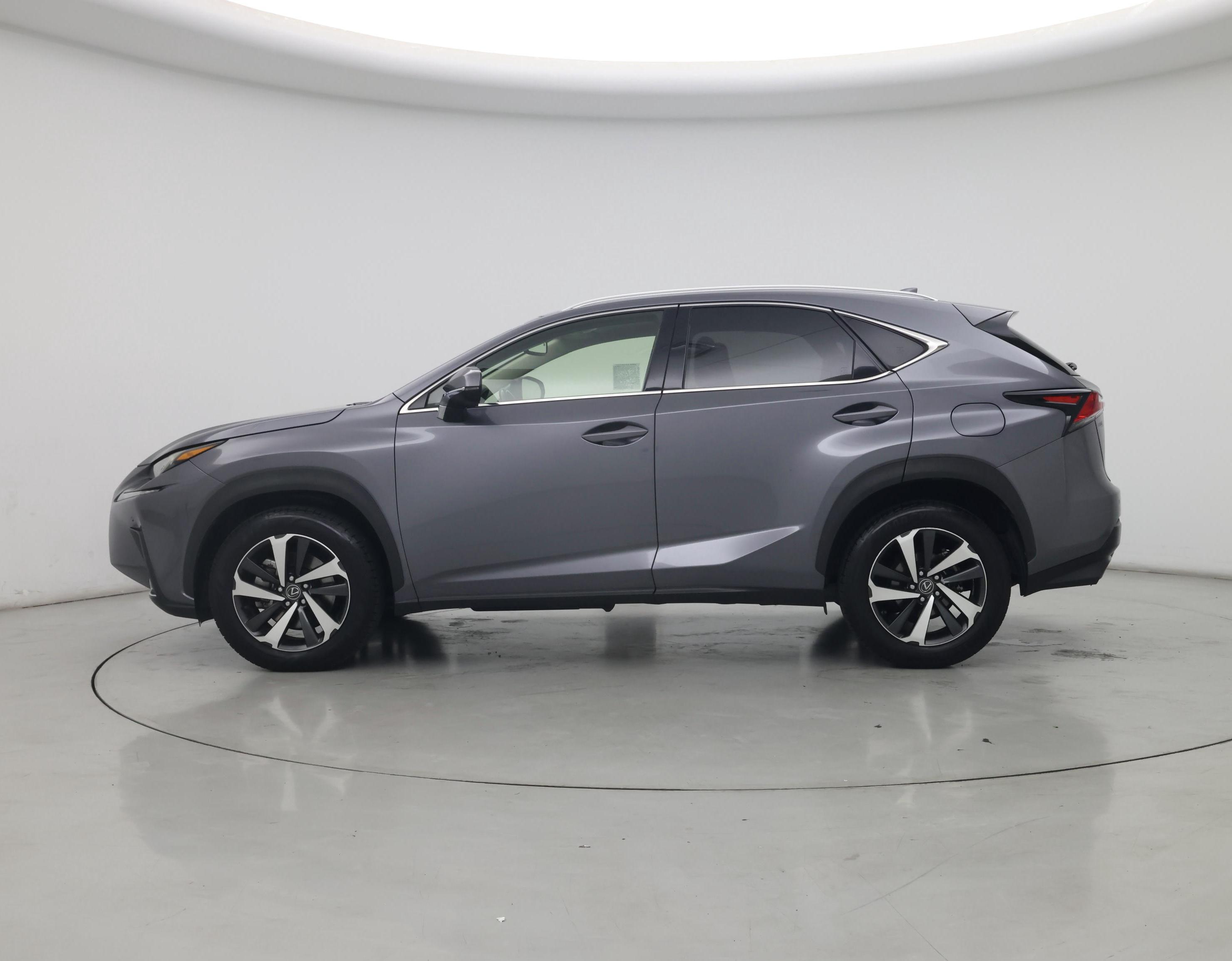 Thumbnail: 2020 Lexus NX - 3