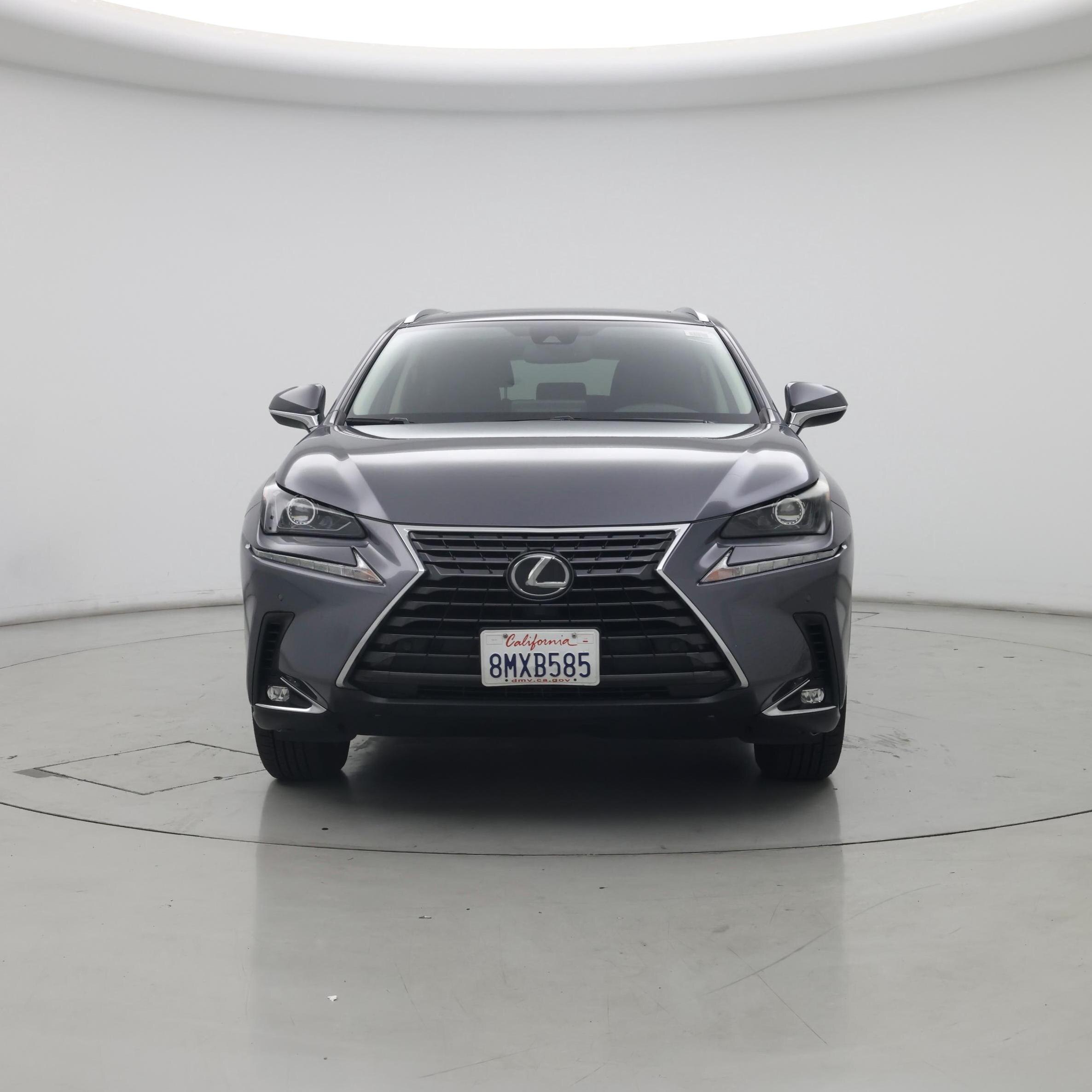 Thumbnail: 2020 Lexus NX - 5