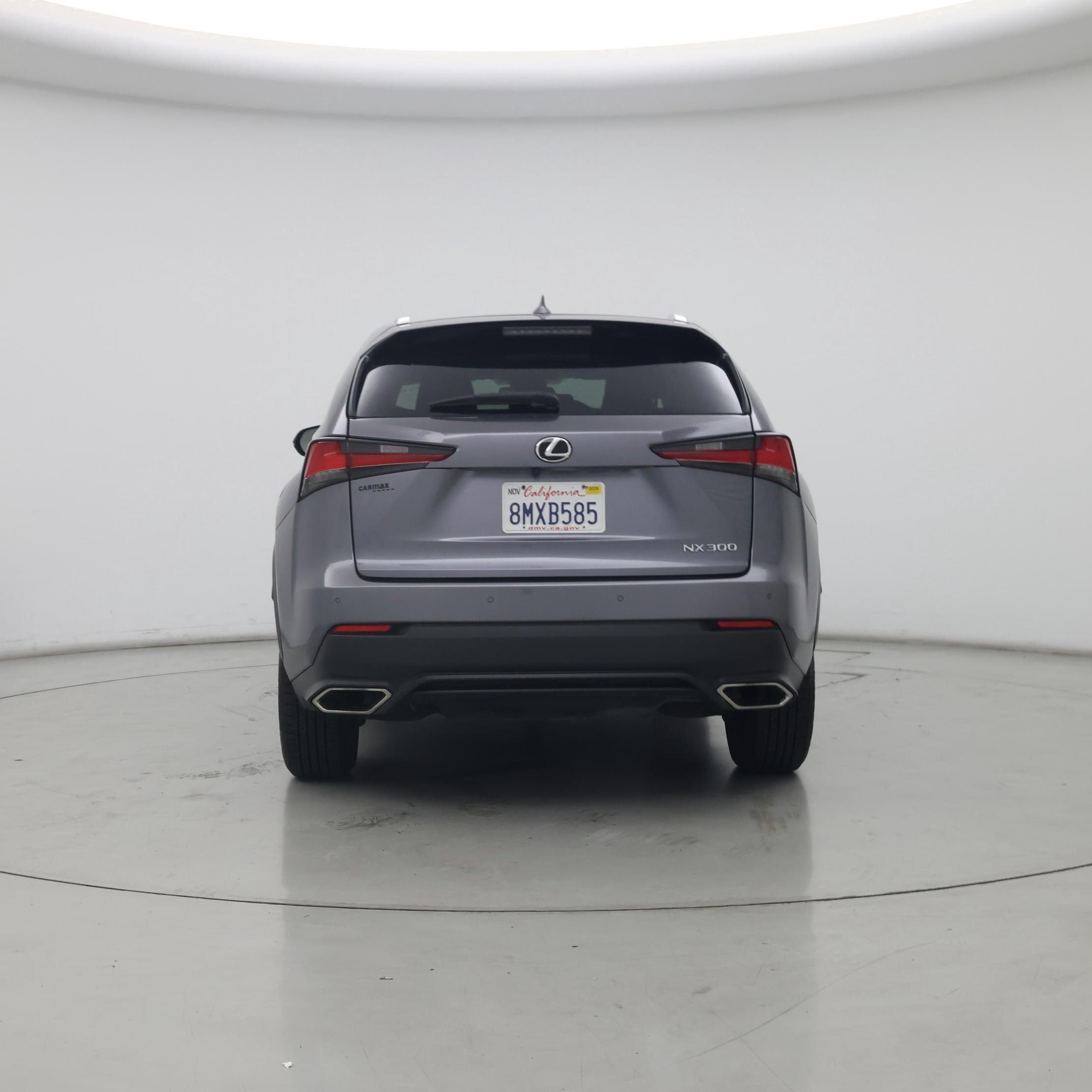 Thumbnail: 2020 Lexus NX - 6