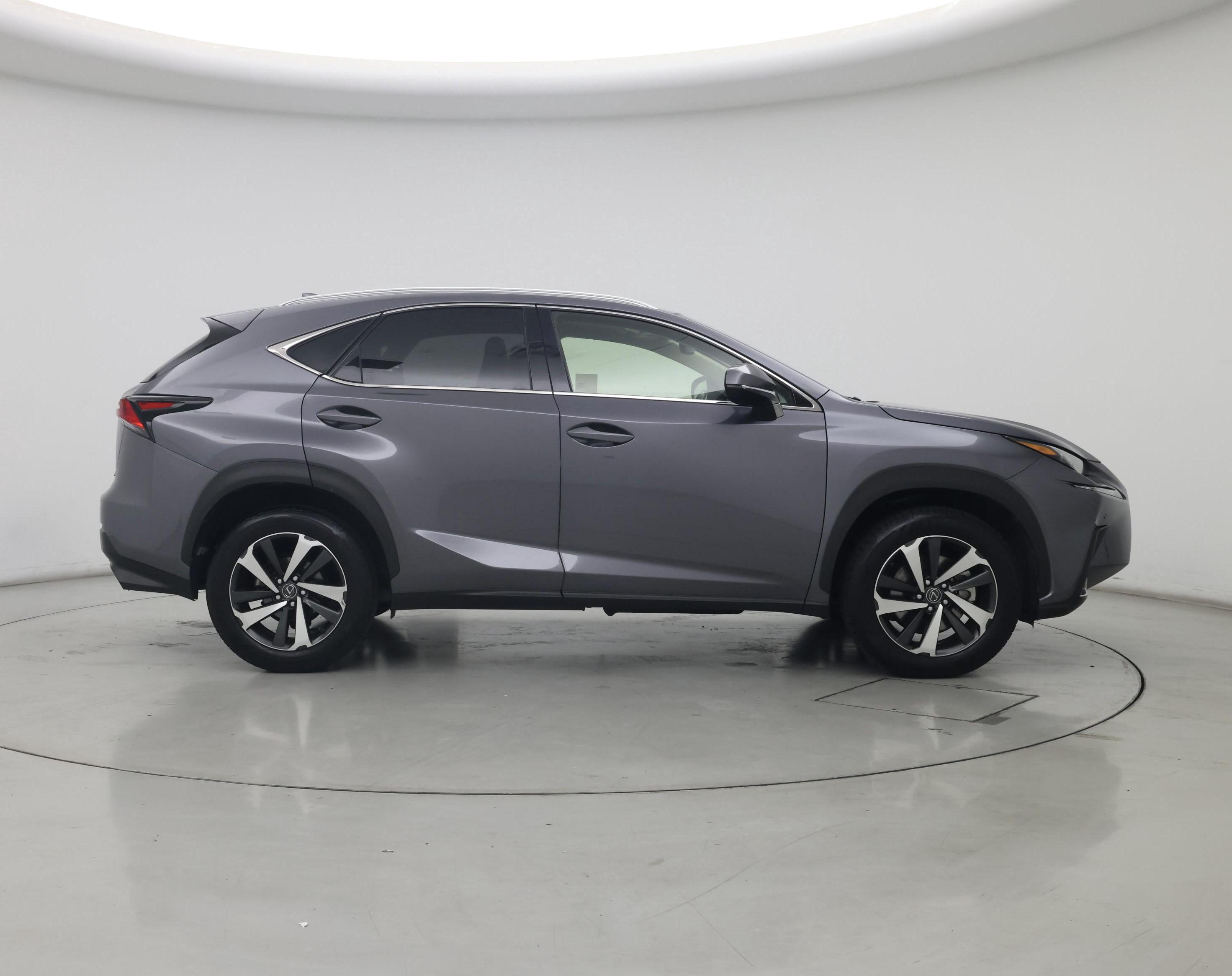 Thumbnail: 2020 Lexus NX - 7