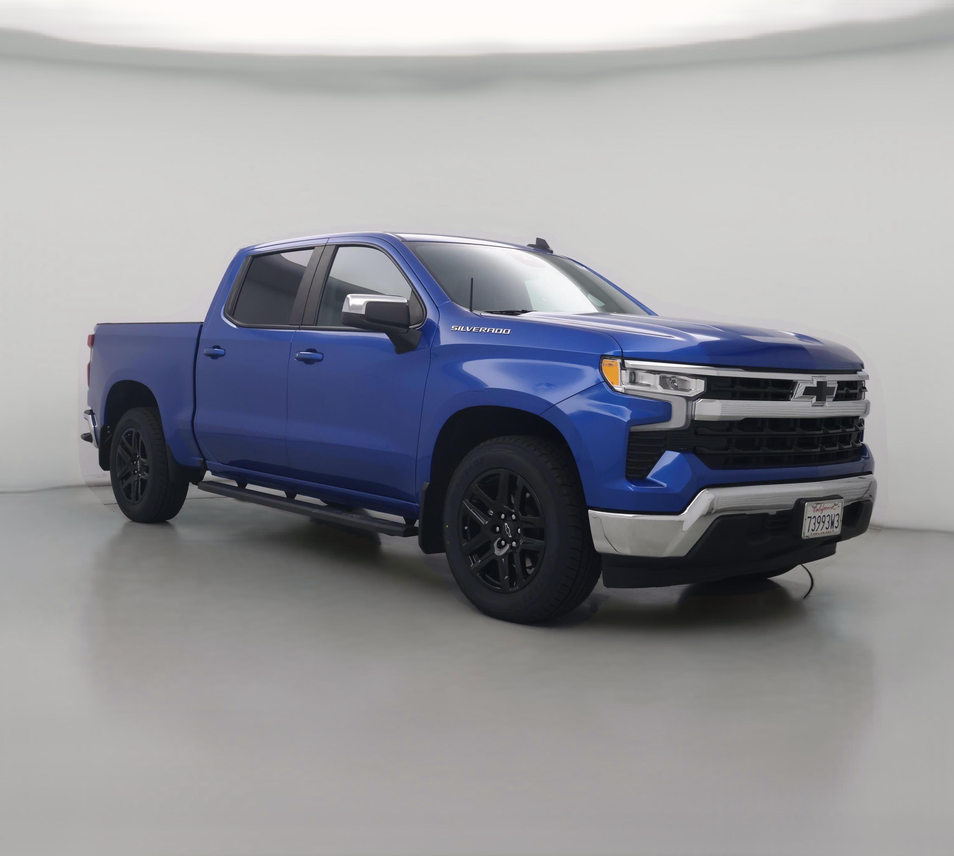 Thumbnail: 2023 Chevrolet Silverado 1500 - 1