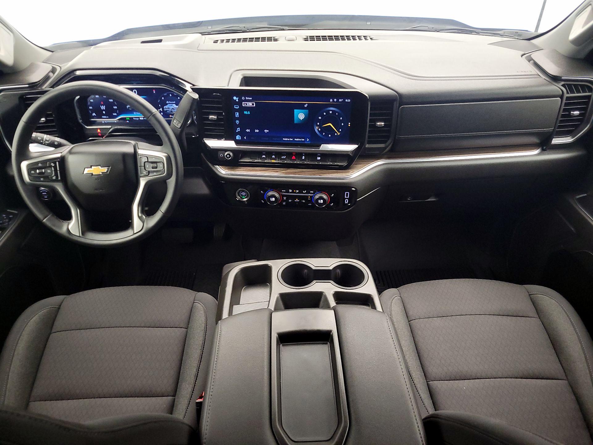 Thumbnail: 2023 Chevrolet Silverado 1500 - 9