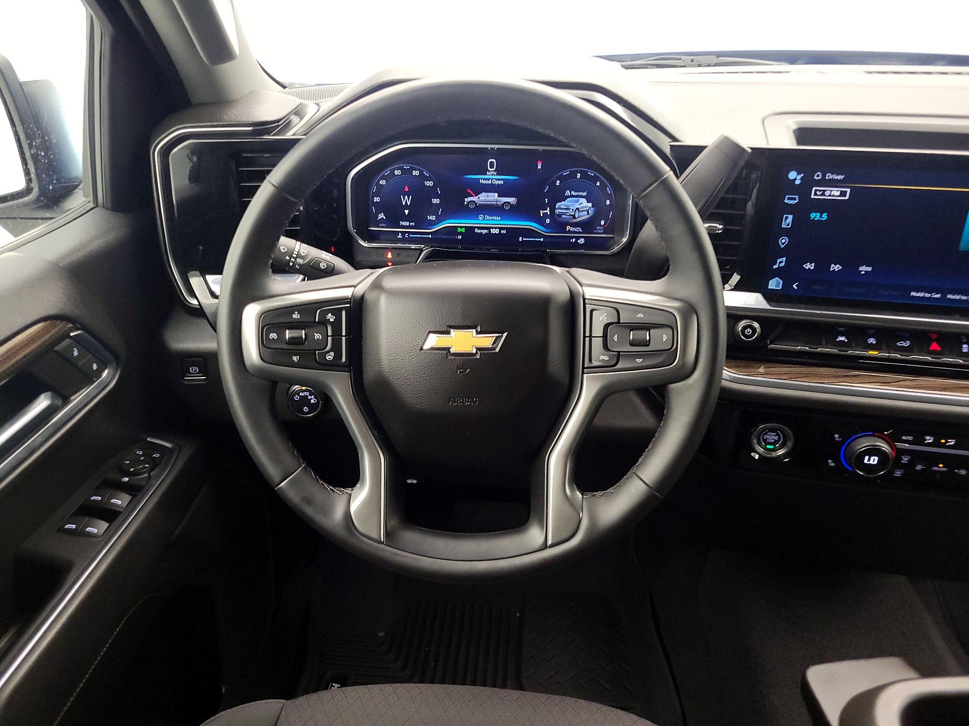 Thumbnail: 2023 Chevrolet Silverado 1500 - 10