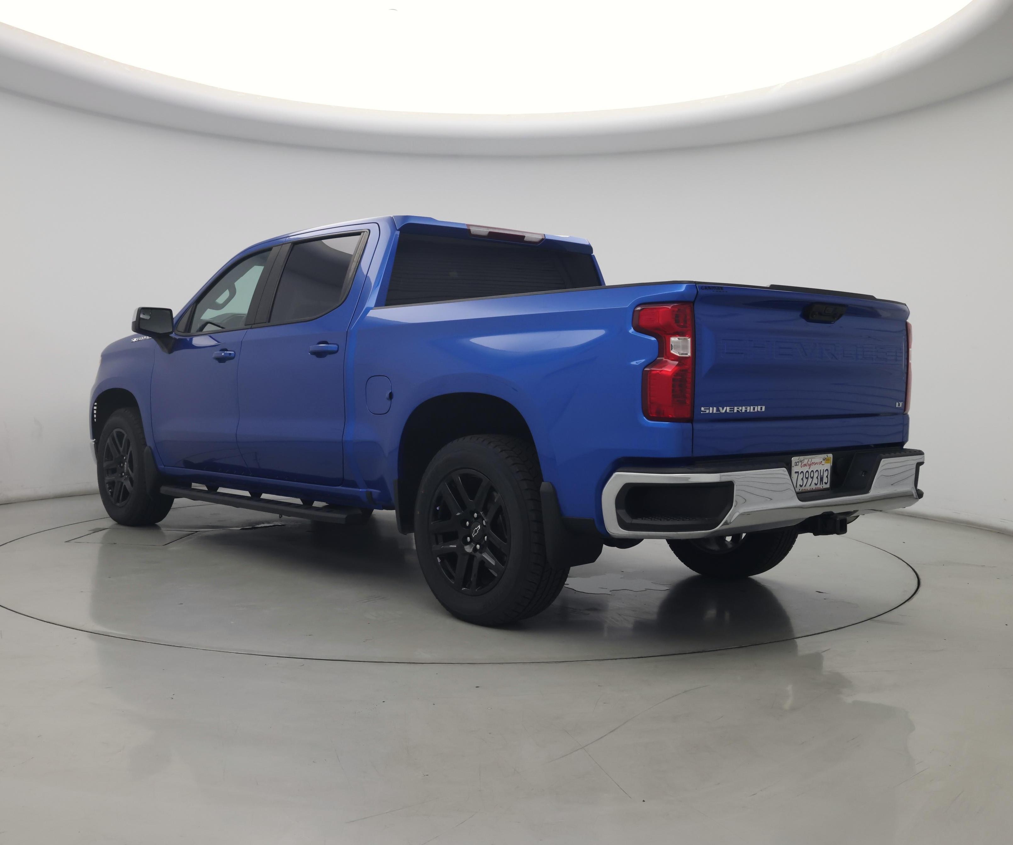 Thumbnail: 2023 Chevrolet Silverado 1500 - 2
