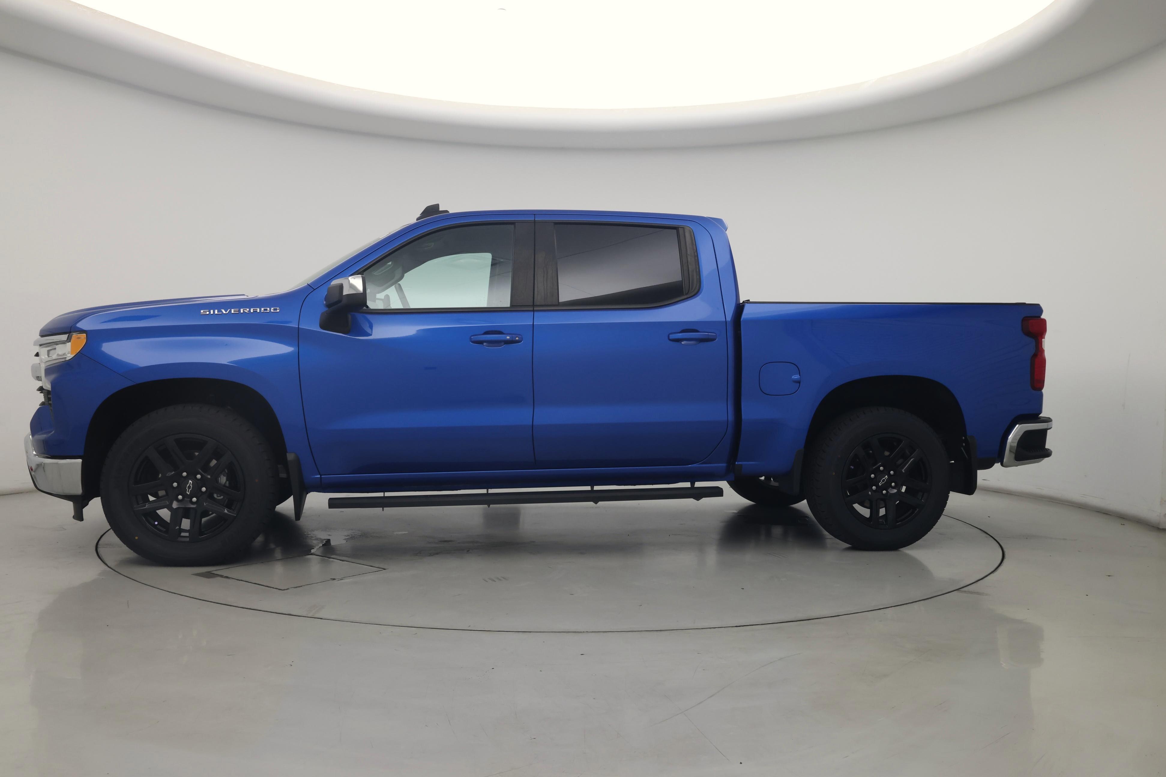 Thumbnail: 2023 Chevrolet Silverado 1500 - 3