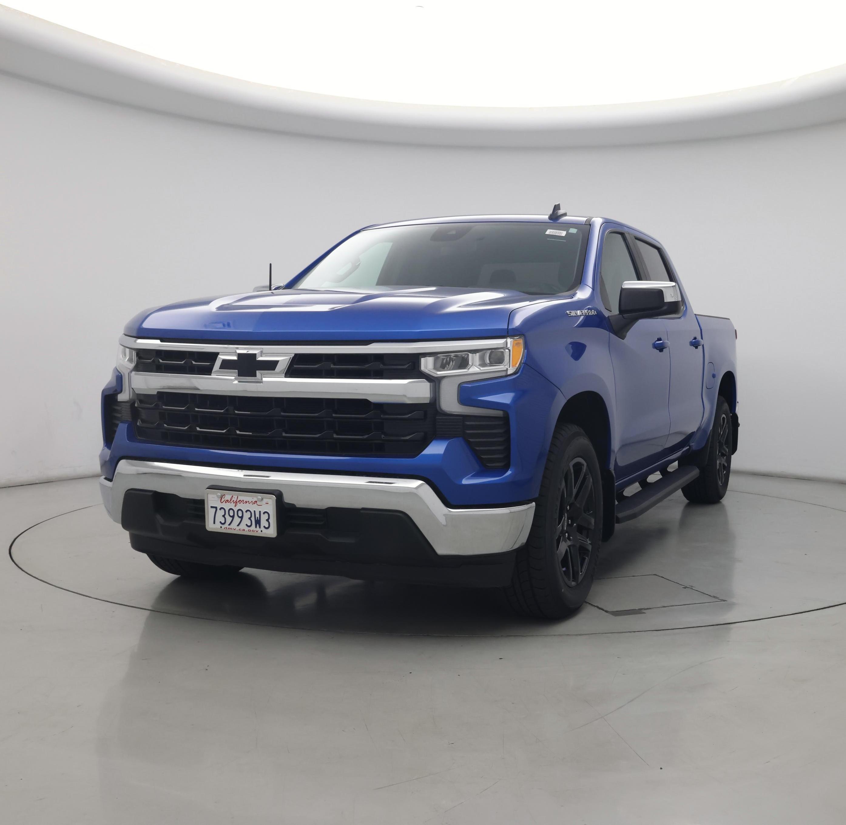 Thumbnail: 2023 Chevrolet Silverado 1500 - 4