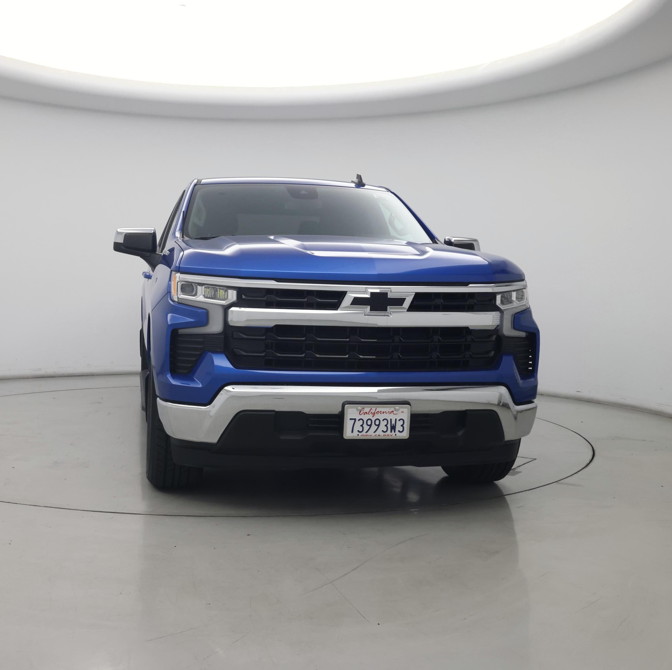 Thumbnail: 2023 Chevrolet Silverado 1500 - 5