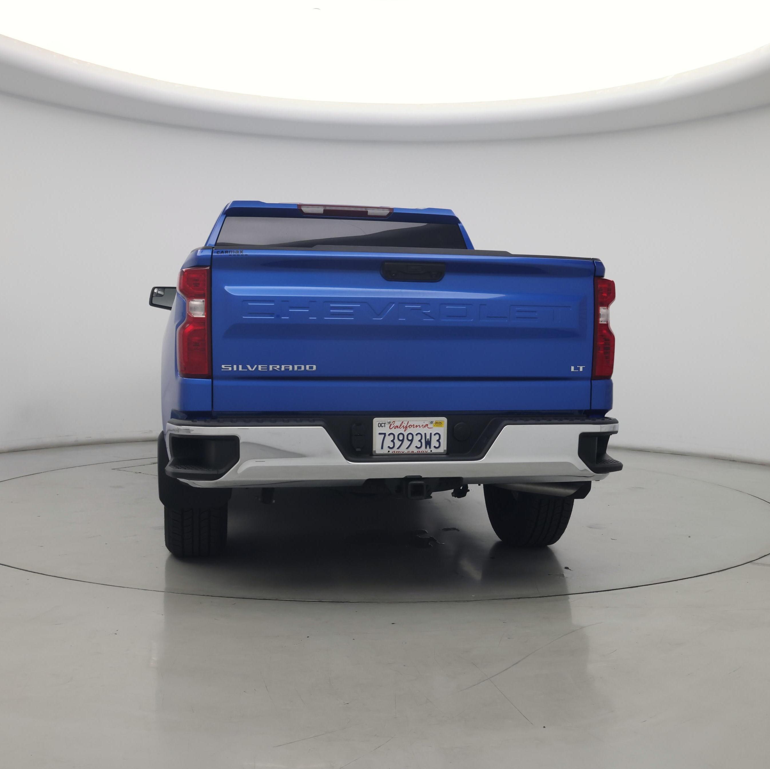 Thumbnail: 2023 Chevrolet Silverado 1500 - 6