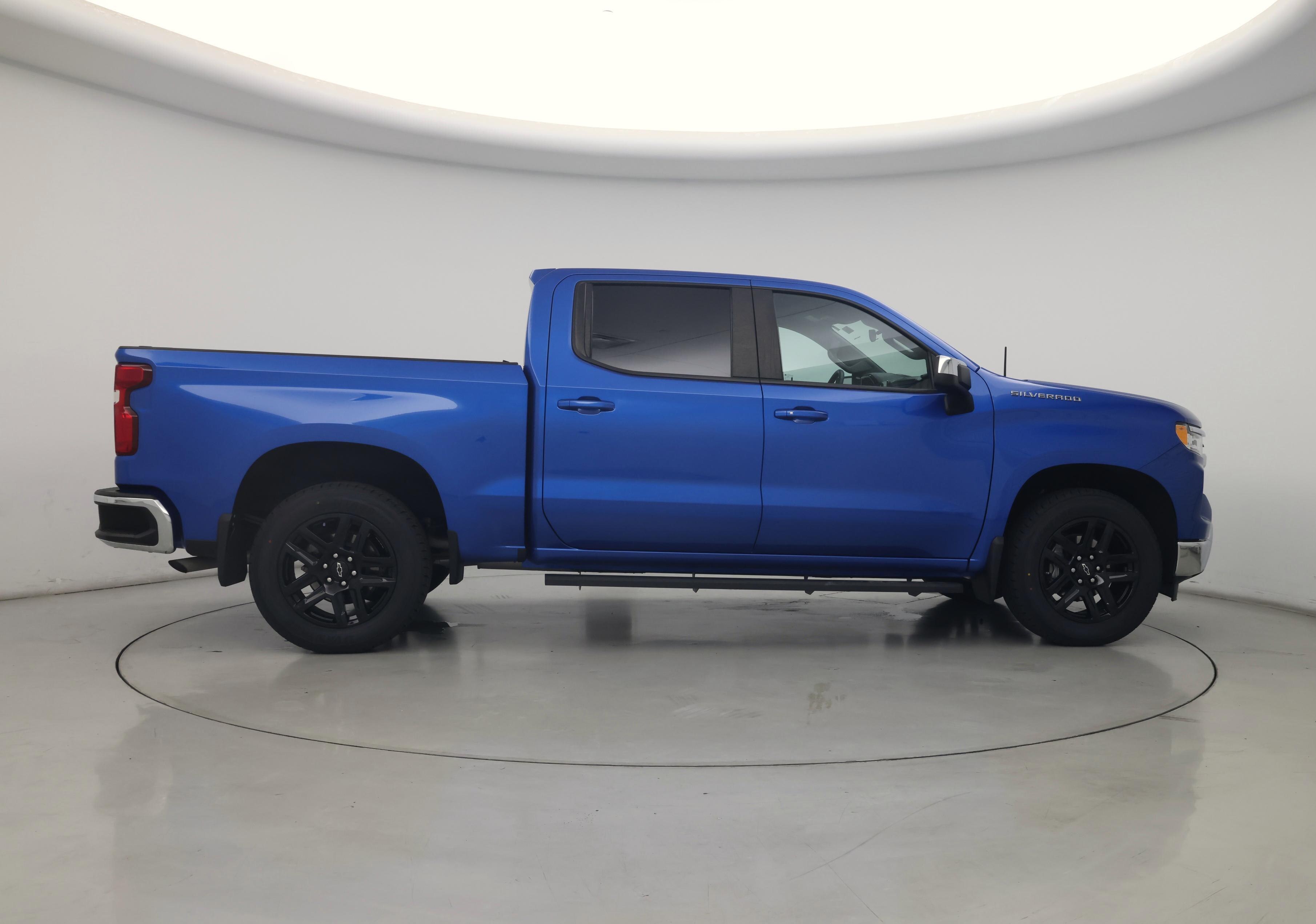 Thumbnail: 2023 Chevrolet Silverado 1500 - 7
