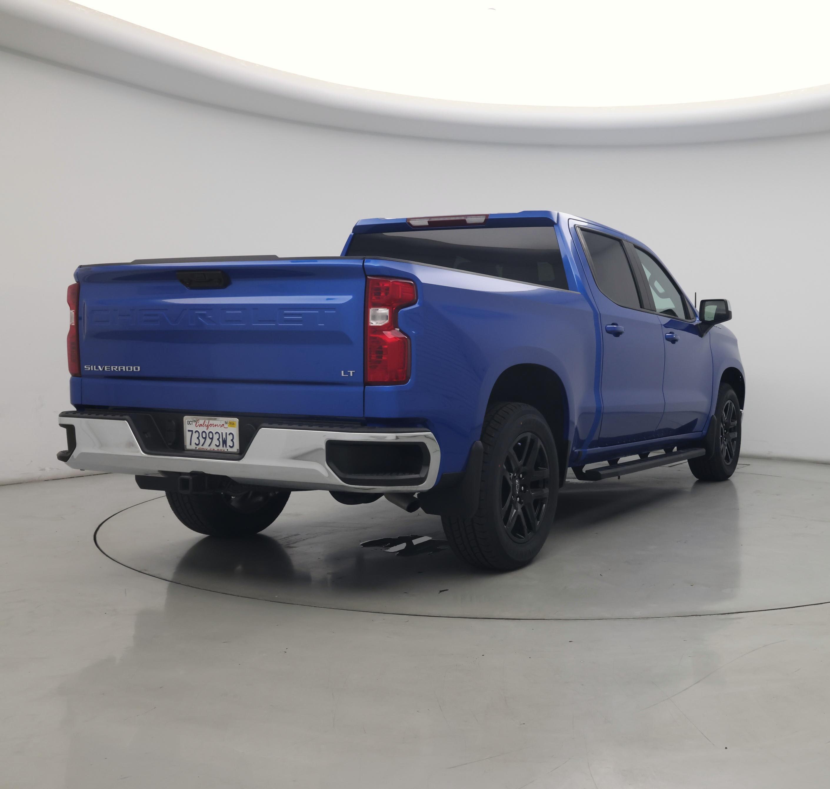 Thumbnail: 2023 Chevrolet Silverado 1500 - 8