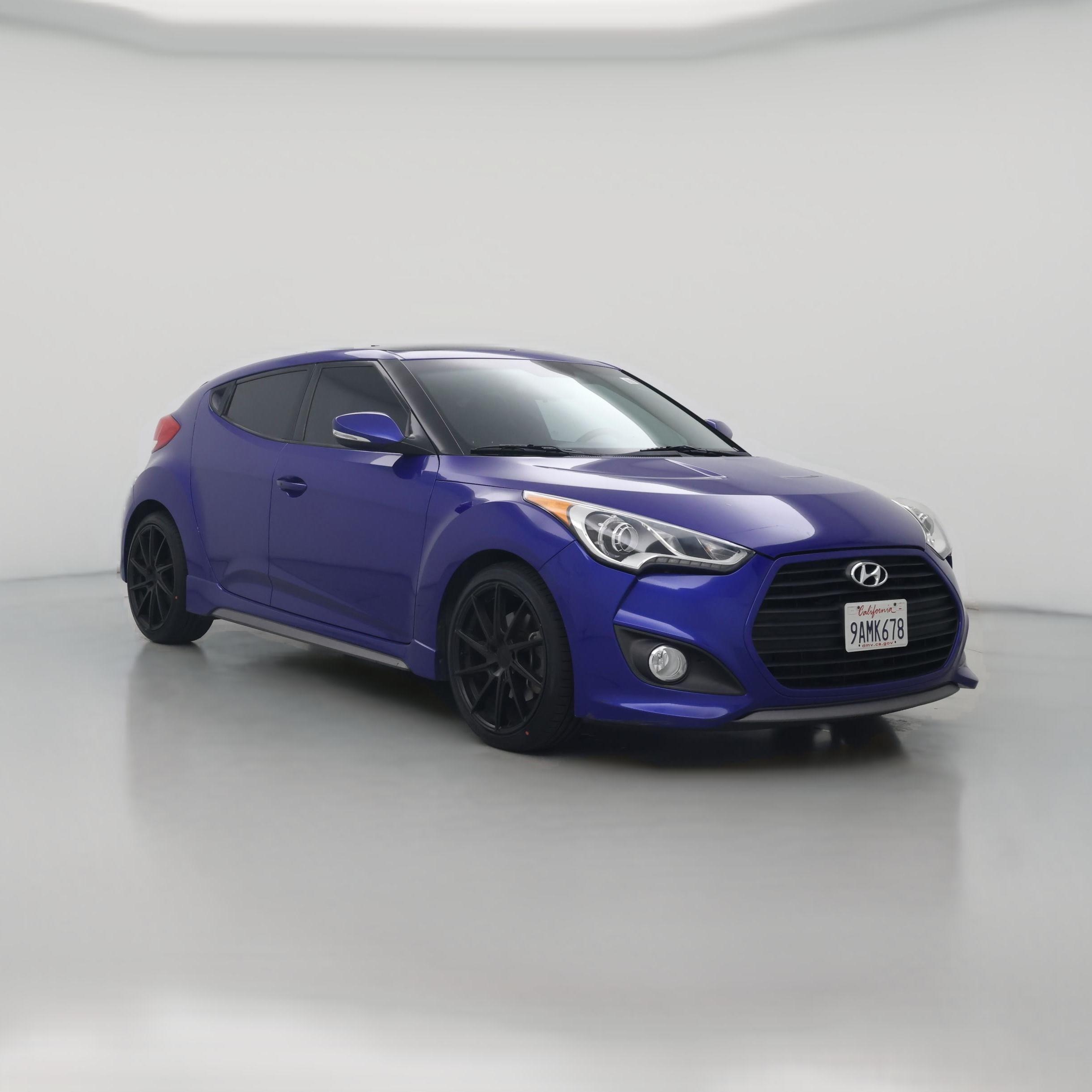 Thumbnail: 2015 Hyundai Veloster - 1