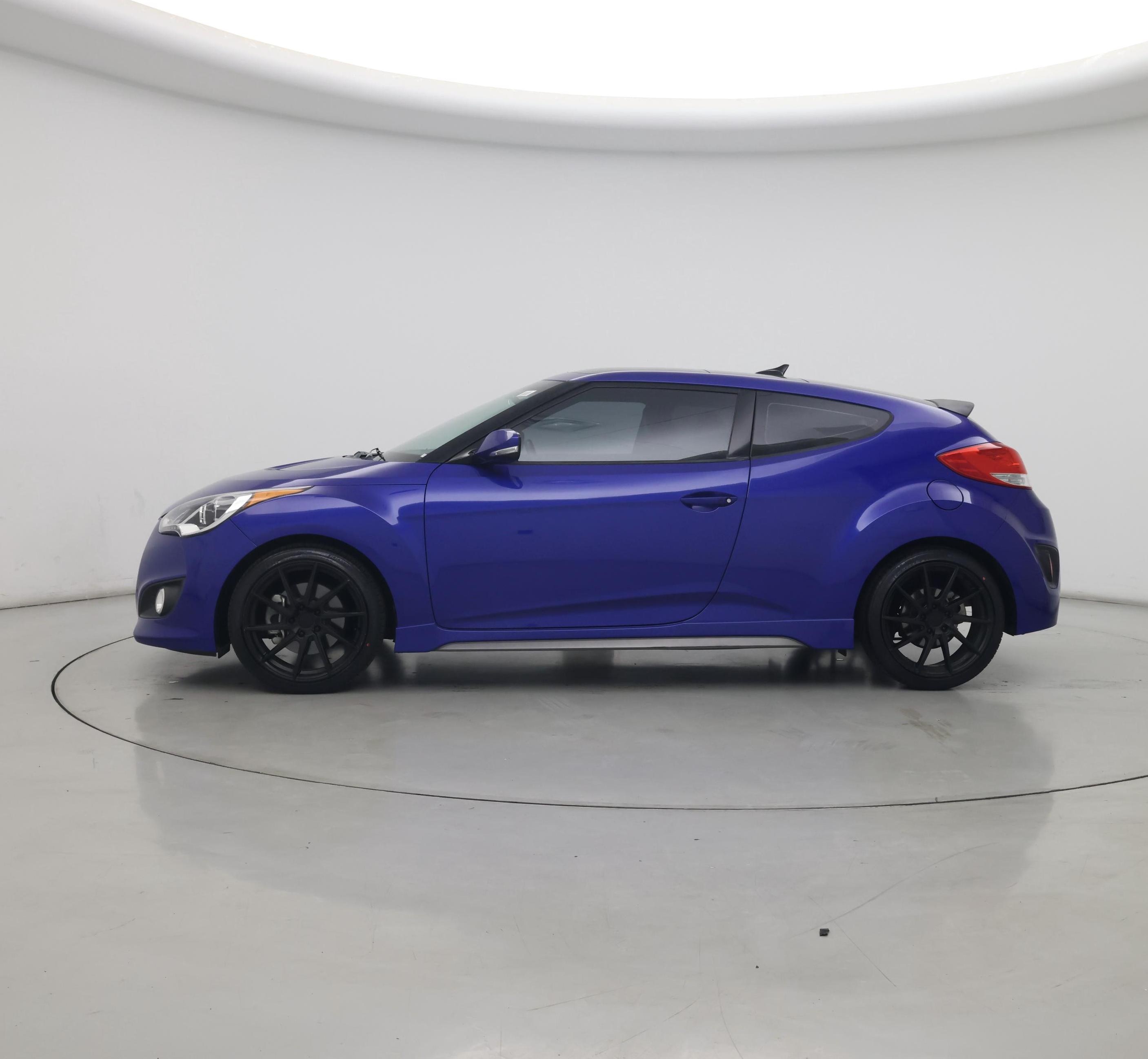 Thumbnail: 2015 Hyundai Veloster - 3
