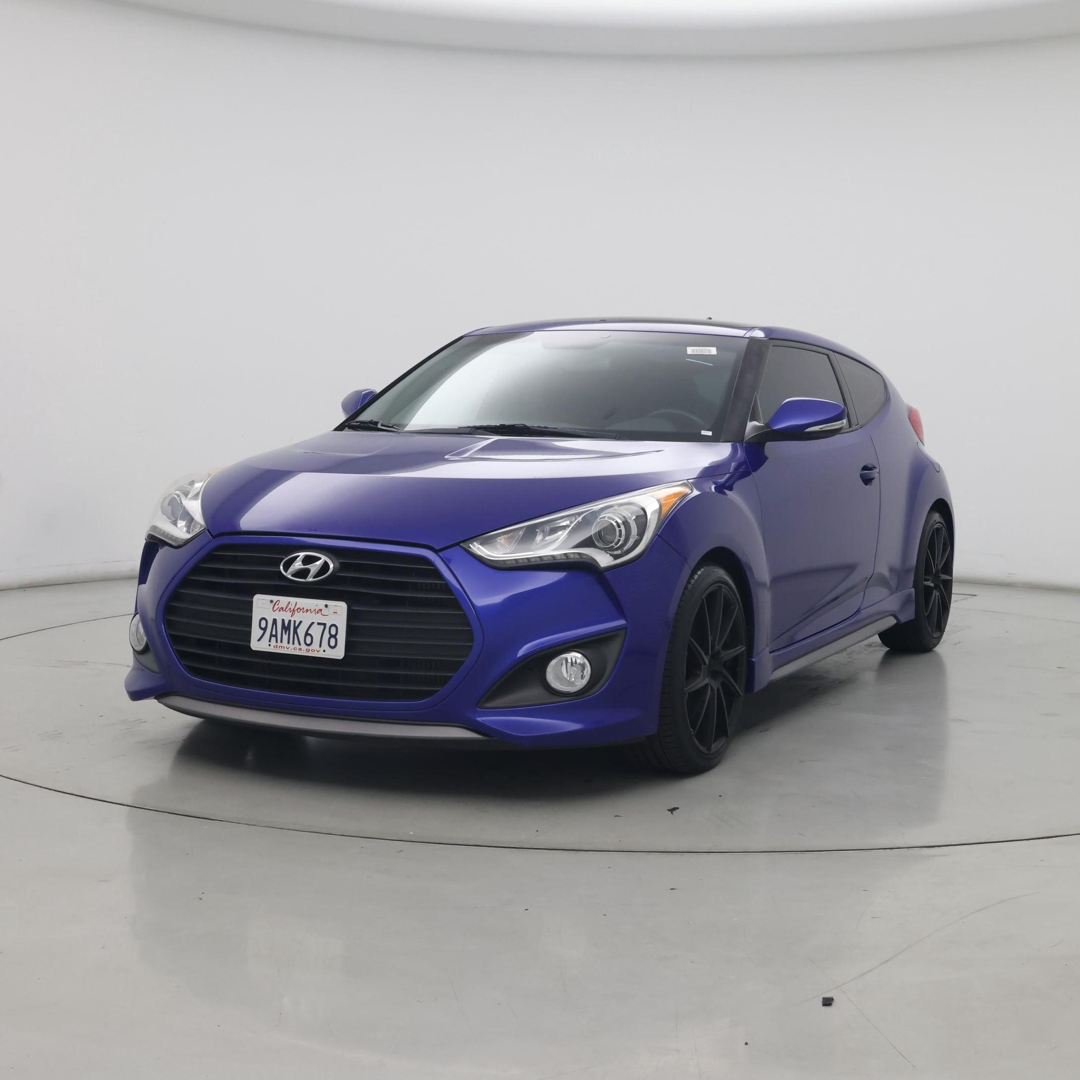 Thumbnail: 2015 Hyundai Veloster - 4