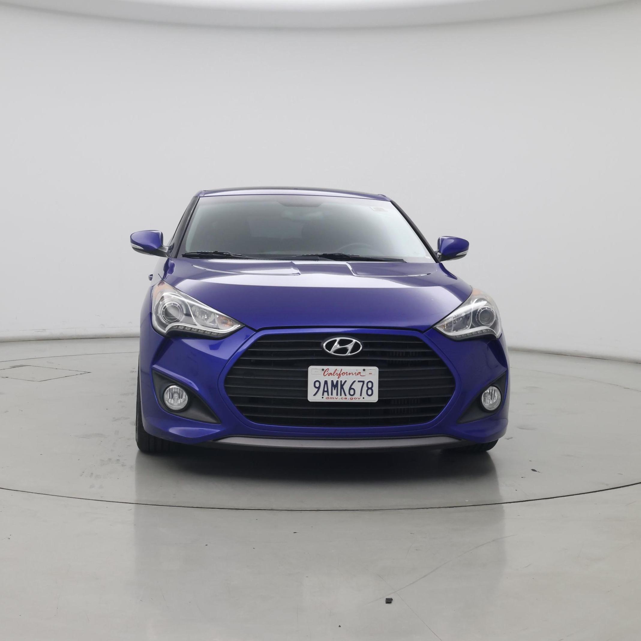 Thumbnail: 2015 Hyundai Veloster - 5