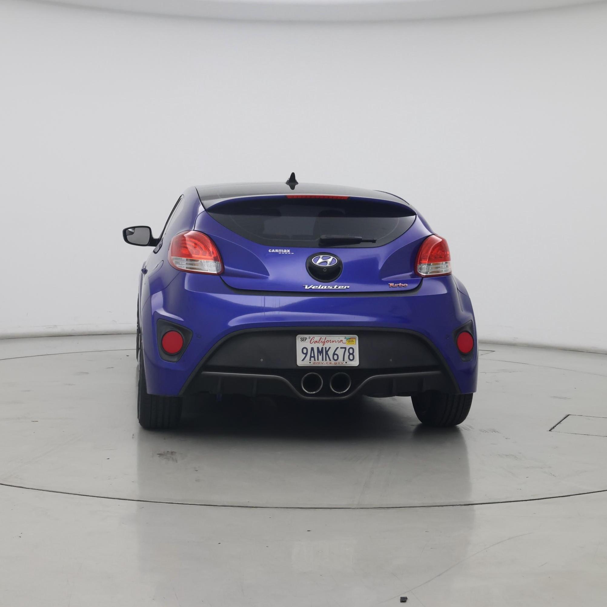 Thumbnail: 2015 Hyundai Veloster - 6