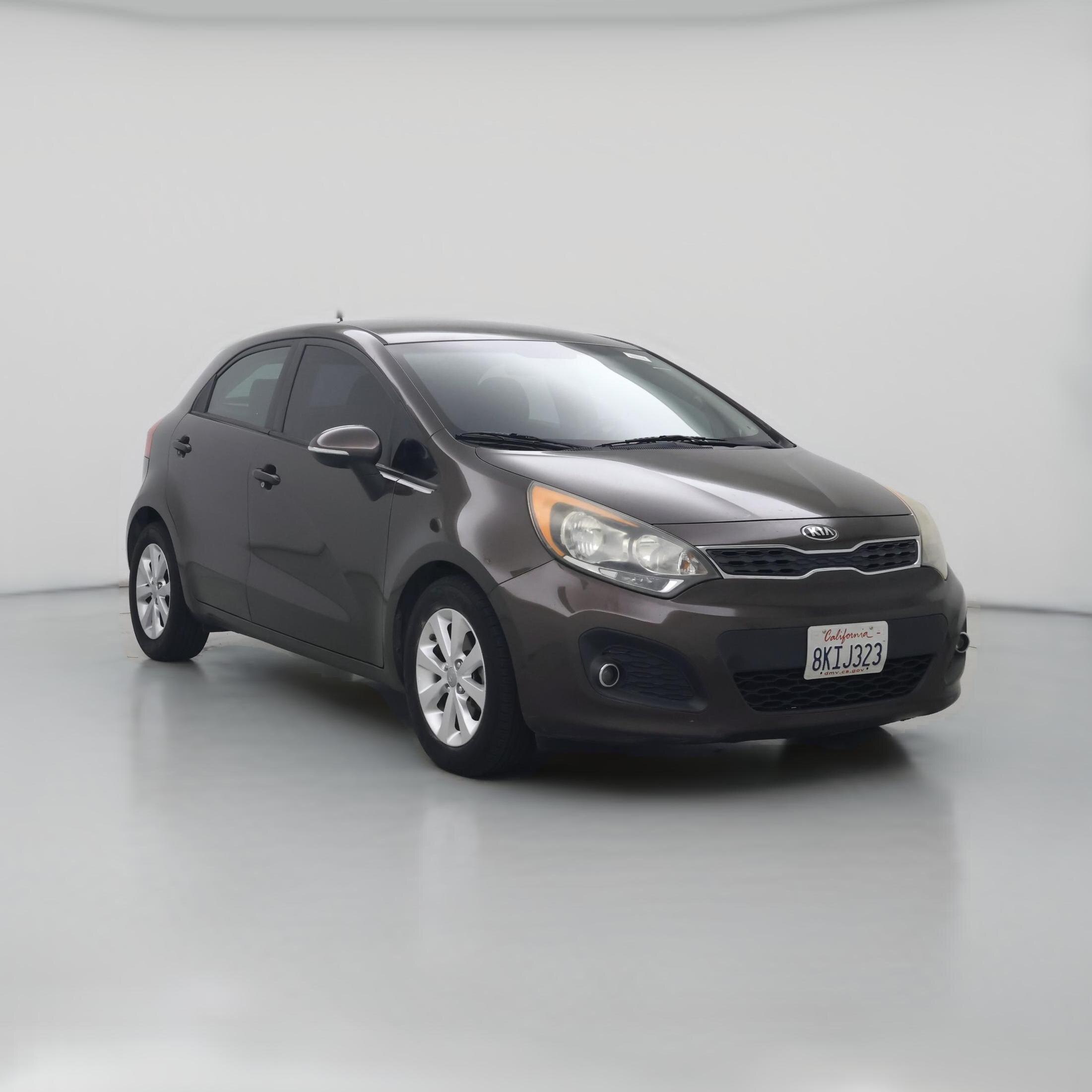 Thumbnail: 2013 Kia Rio5 - 1