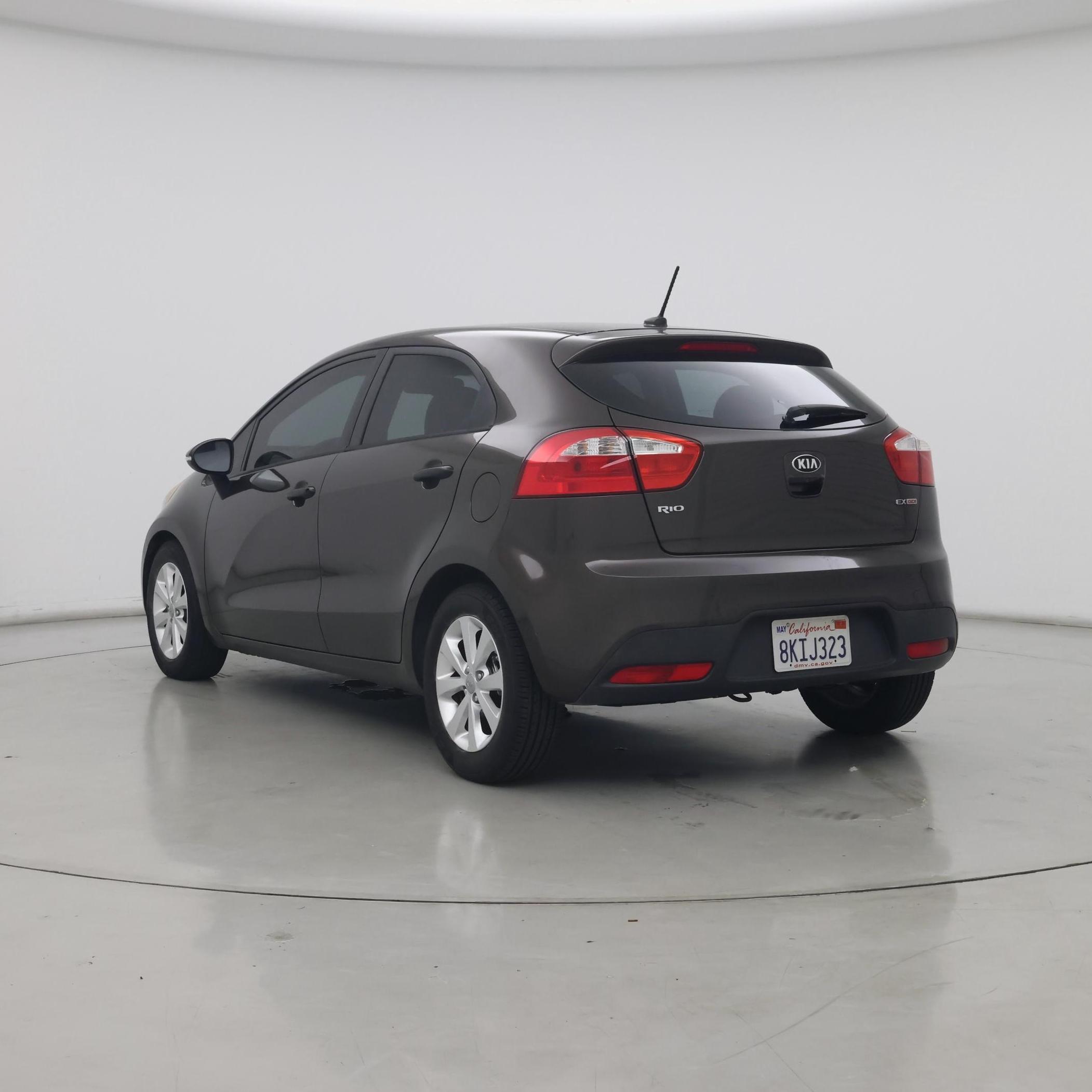 Thumbnail: 2013 Kia Rio5 - 2