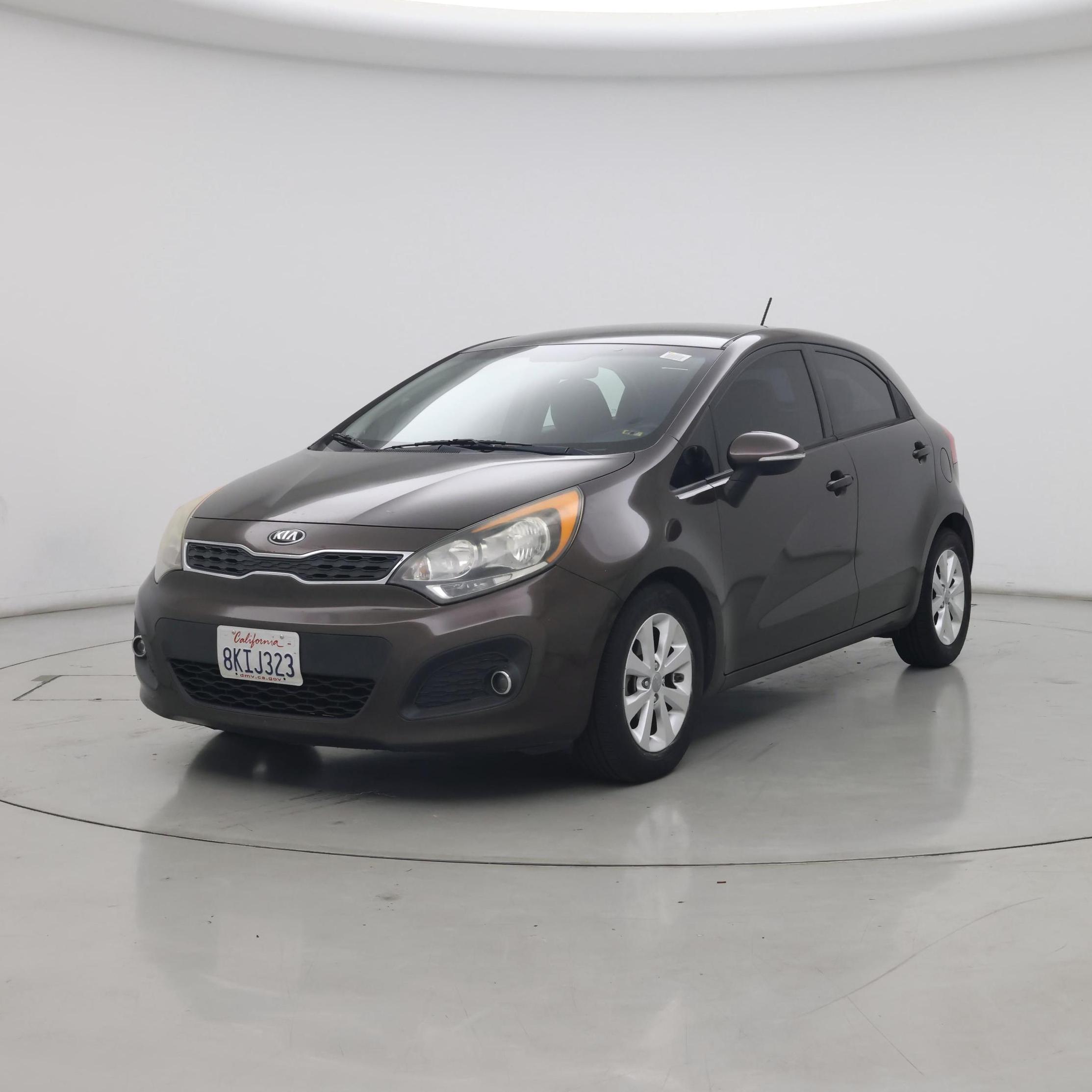 Thumbnail: 2013 Kia Rio5 - 4