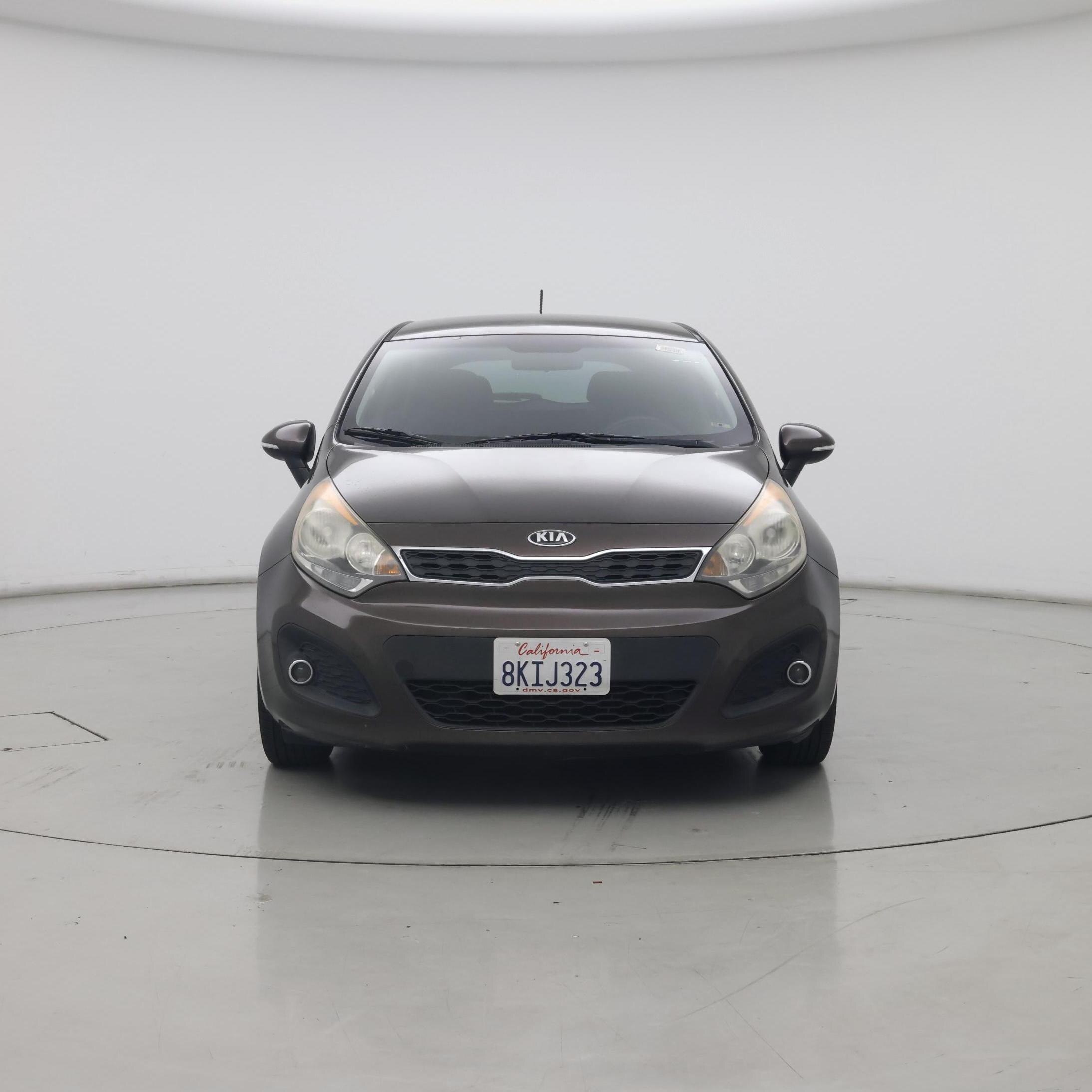 Thumbnail: 2013 Kia Rio5 - 5