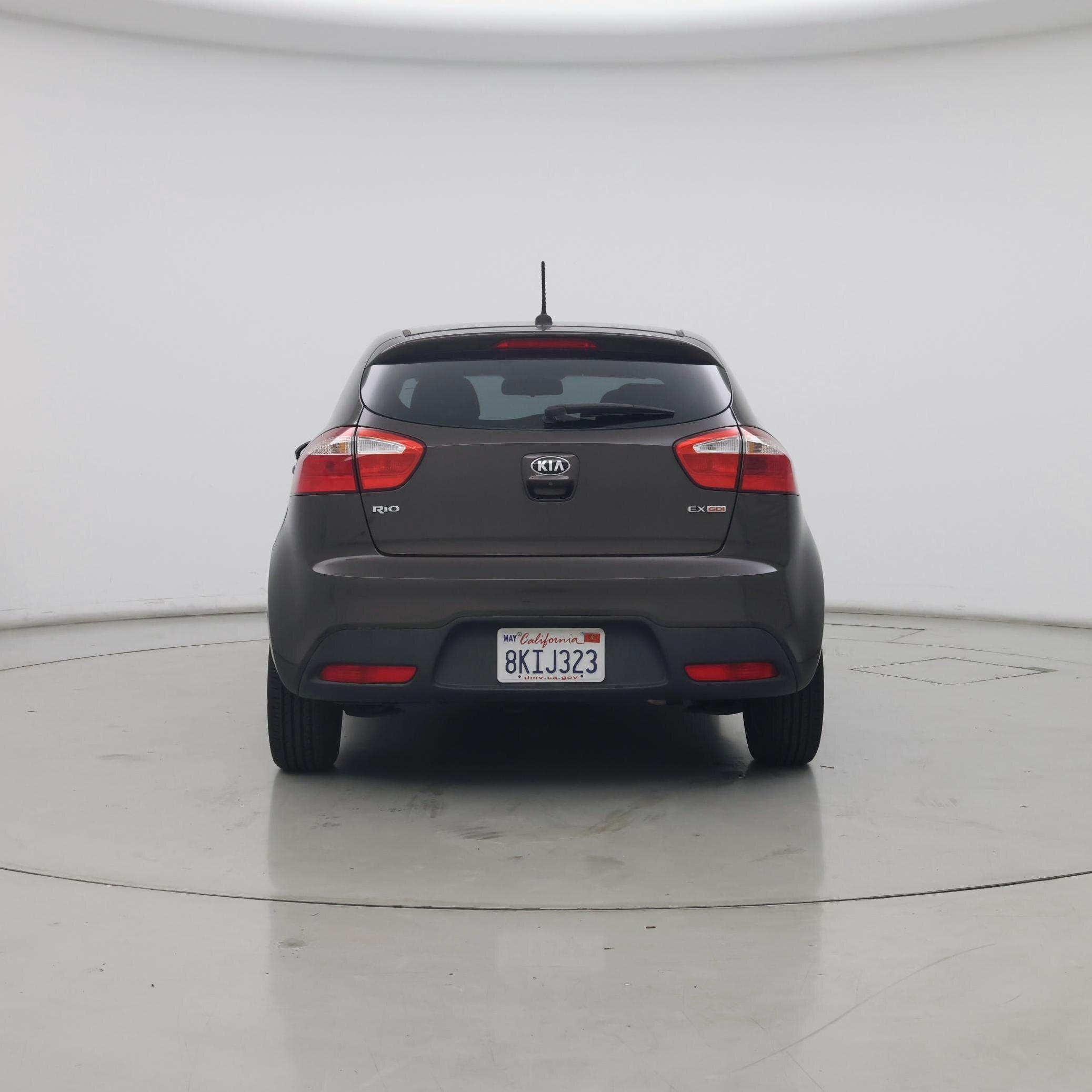 Thumbnail: 2013 Kia Rio5 - 6