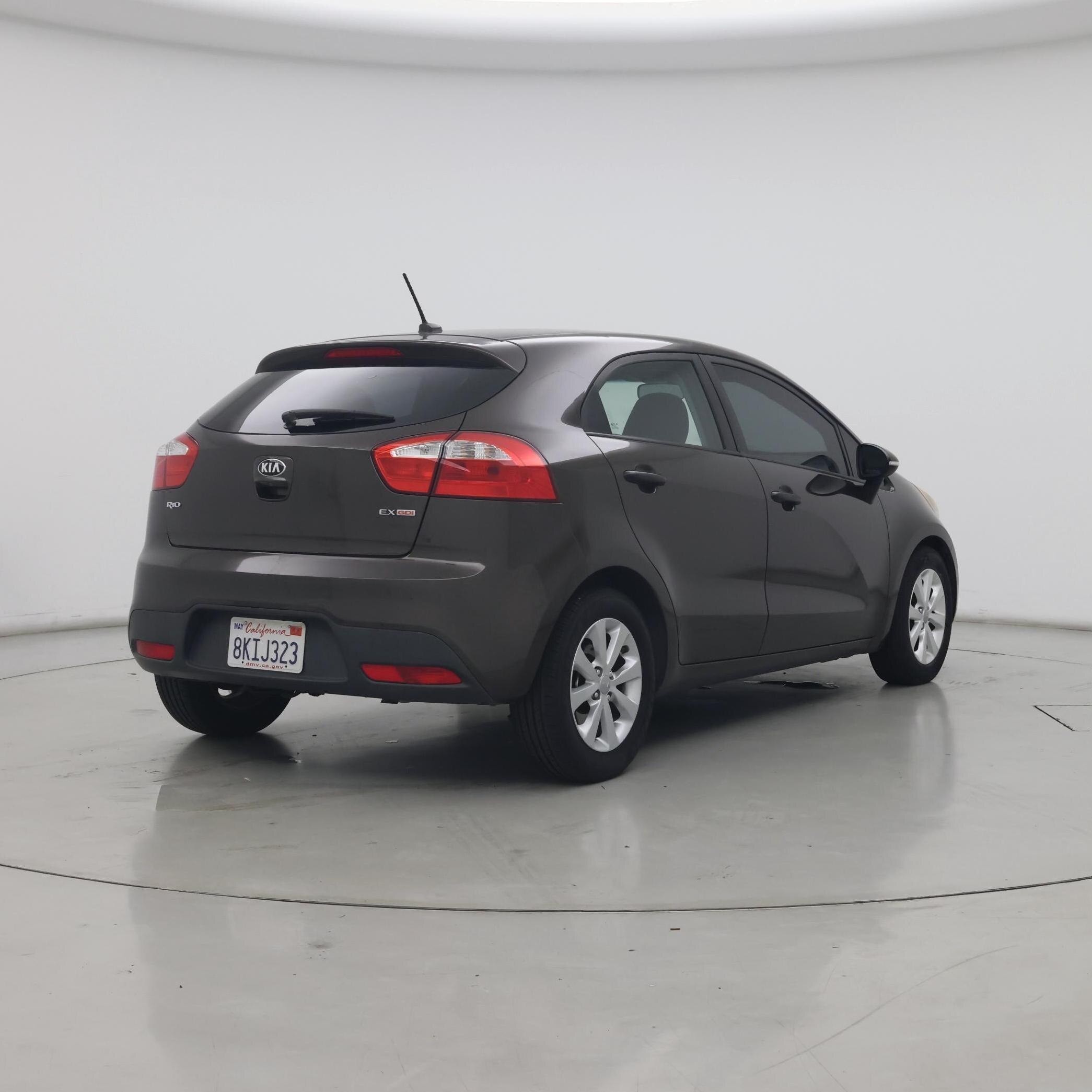 Thumbnail: 2013 Kia Rio5 - 8