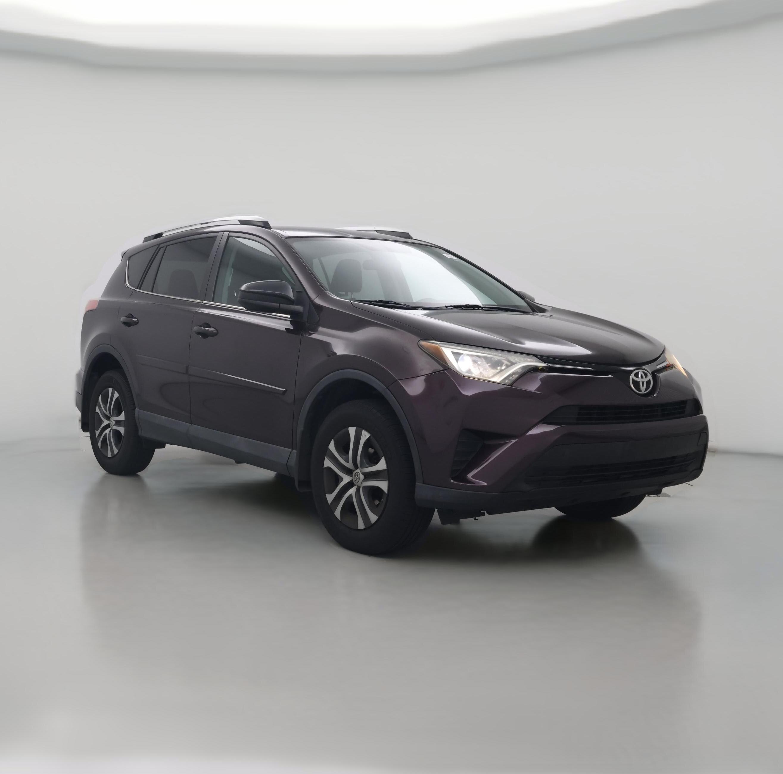Thumbnail: 2016 Toyota RAV4 - 1