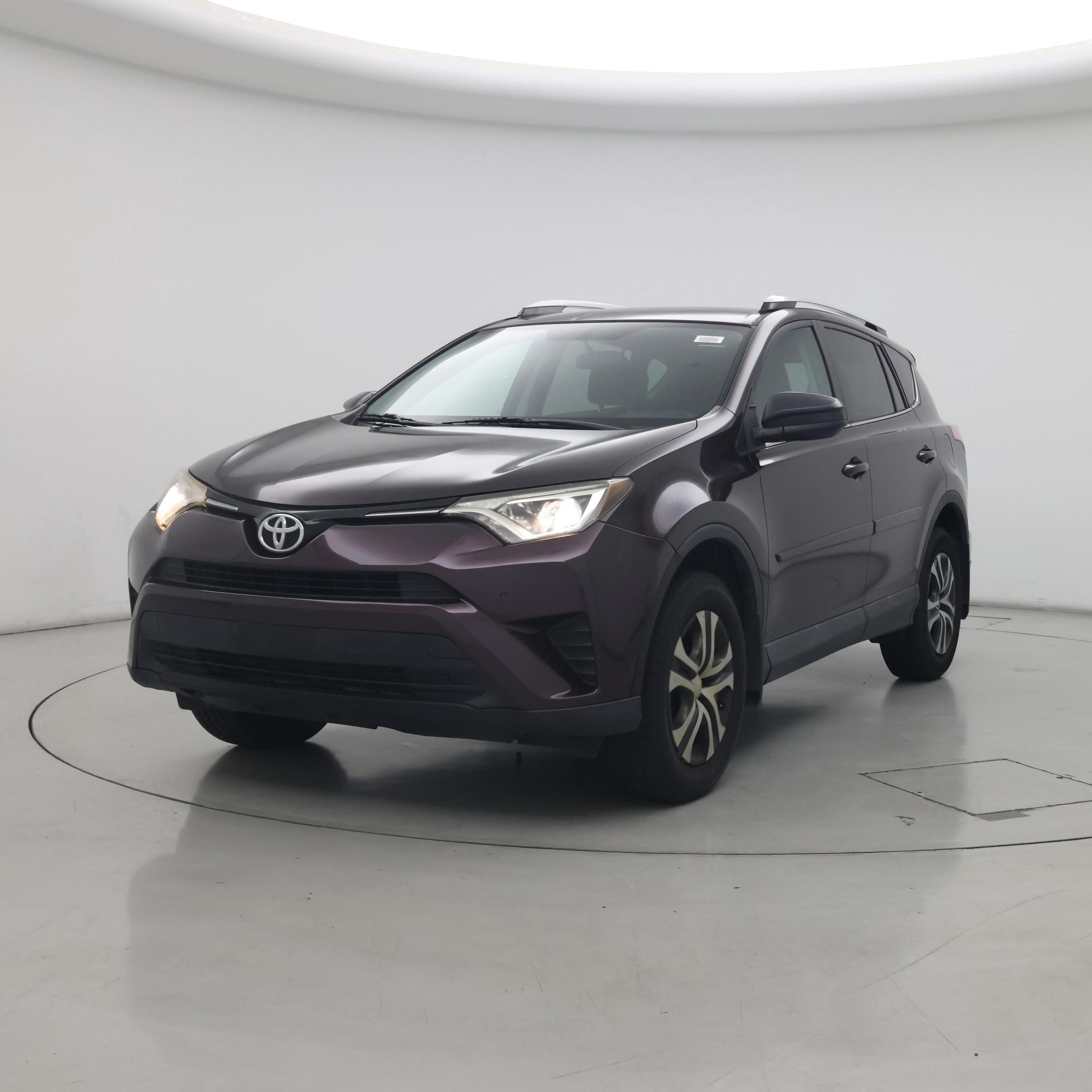 Thumbnail: 2016 Toyota RAV4 - 4