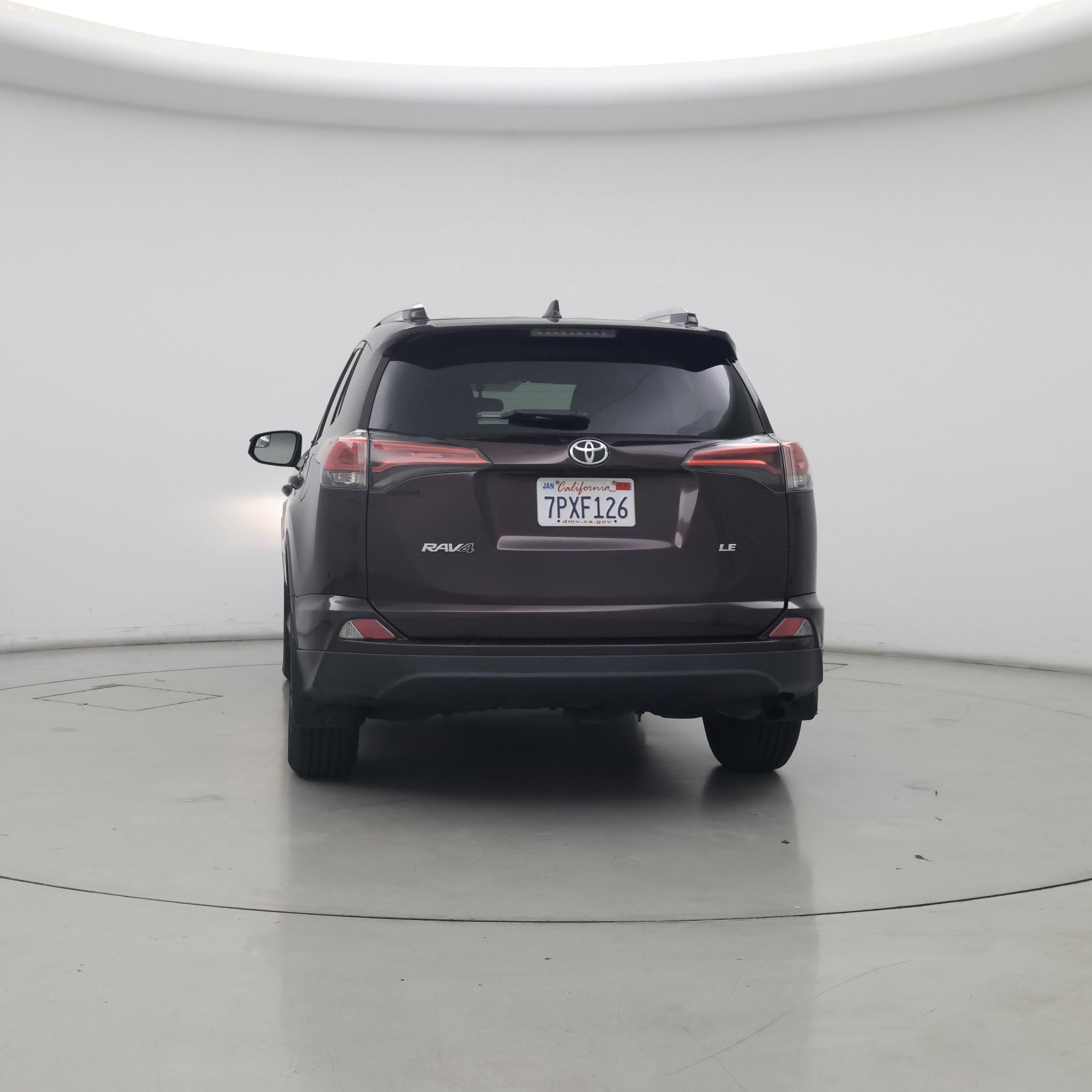 Thumbnail: 2016 Toyota RAV4 - 6