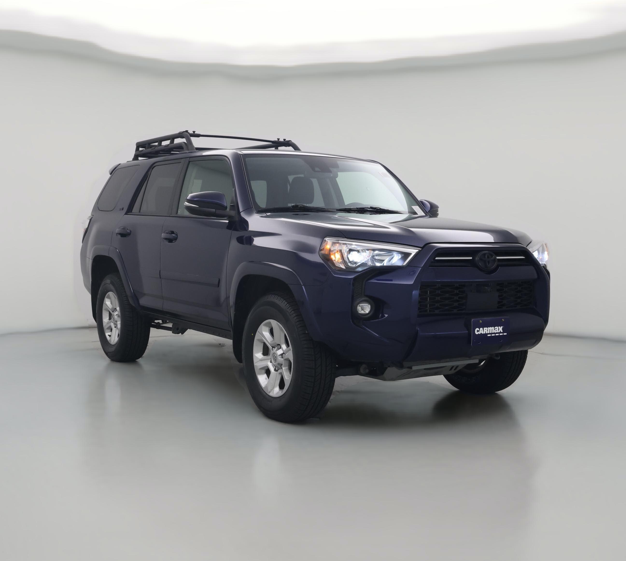Thumbnail: 2023 Toyota 4Runner - 1
