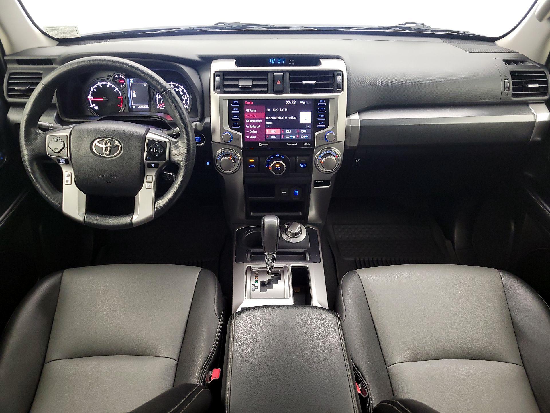 Thumbnail: 2023 Toyota 4Runner - 9